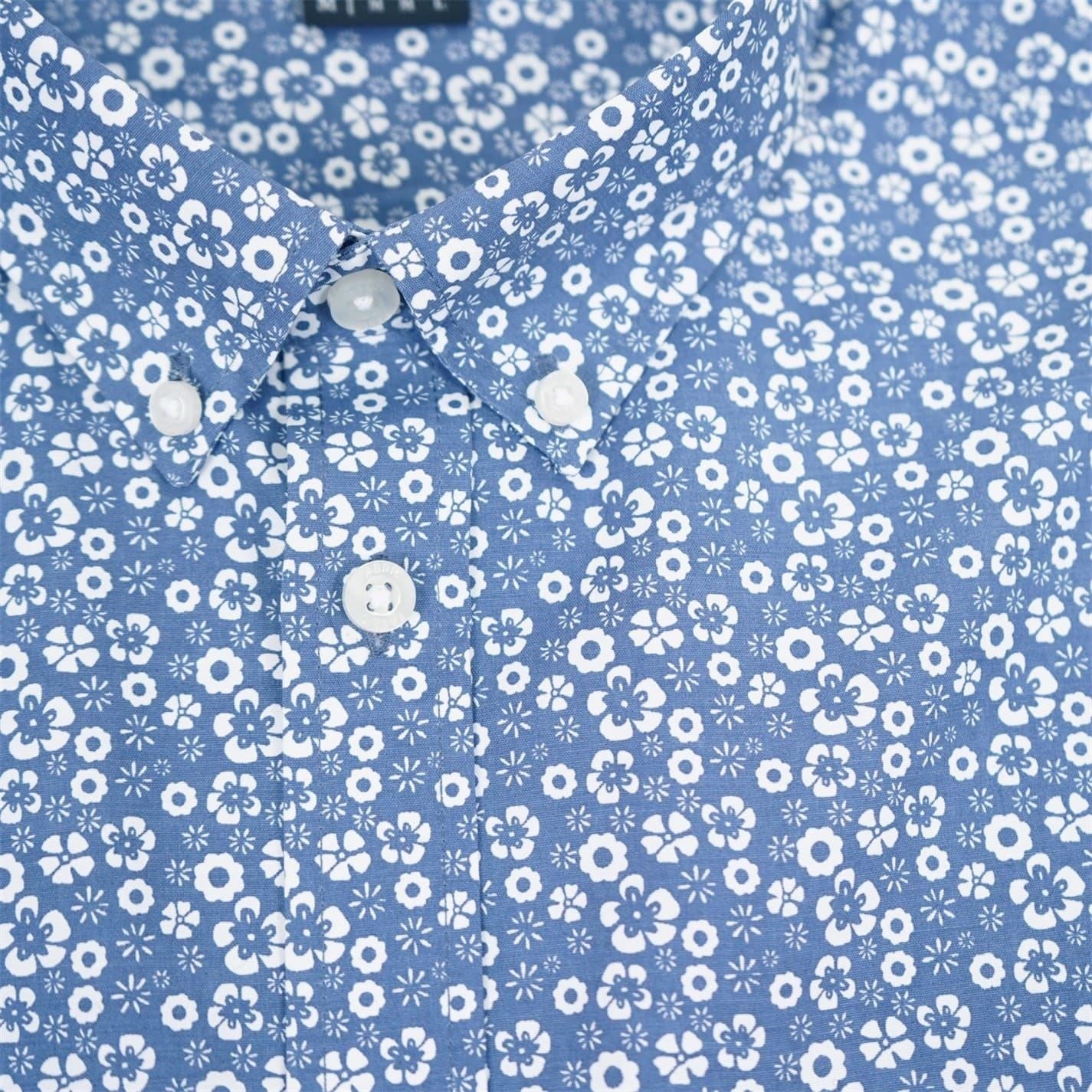 Fabric Classic Poplin Long Sleeve Shirt