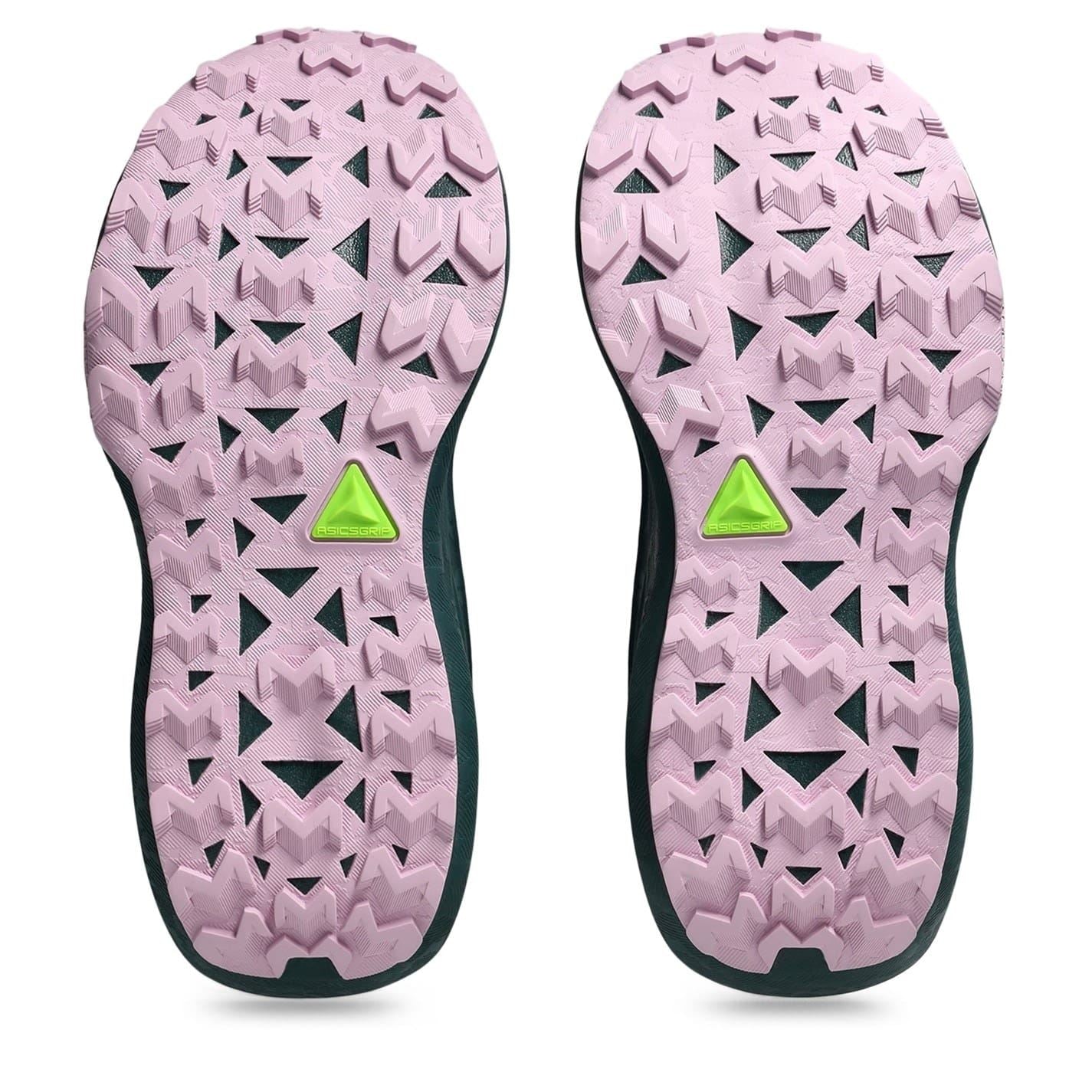 Asics Womens Trabuco Max 4 Trail Running Shoes