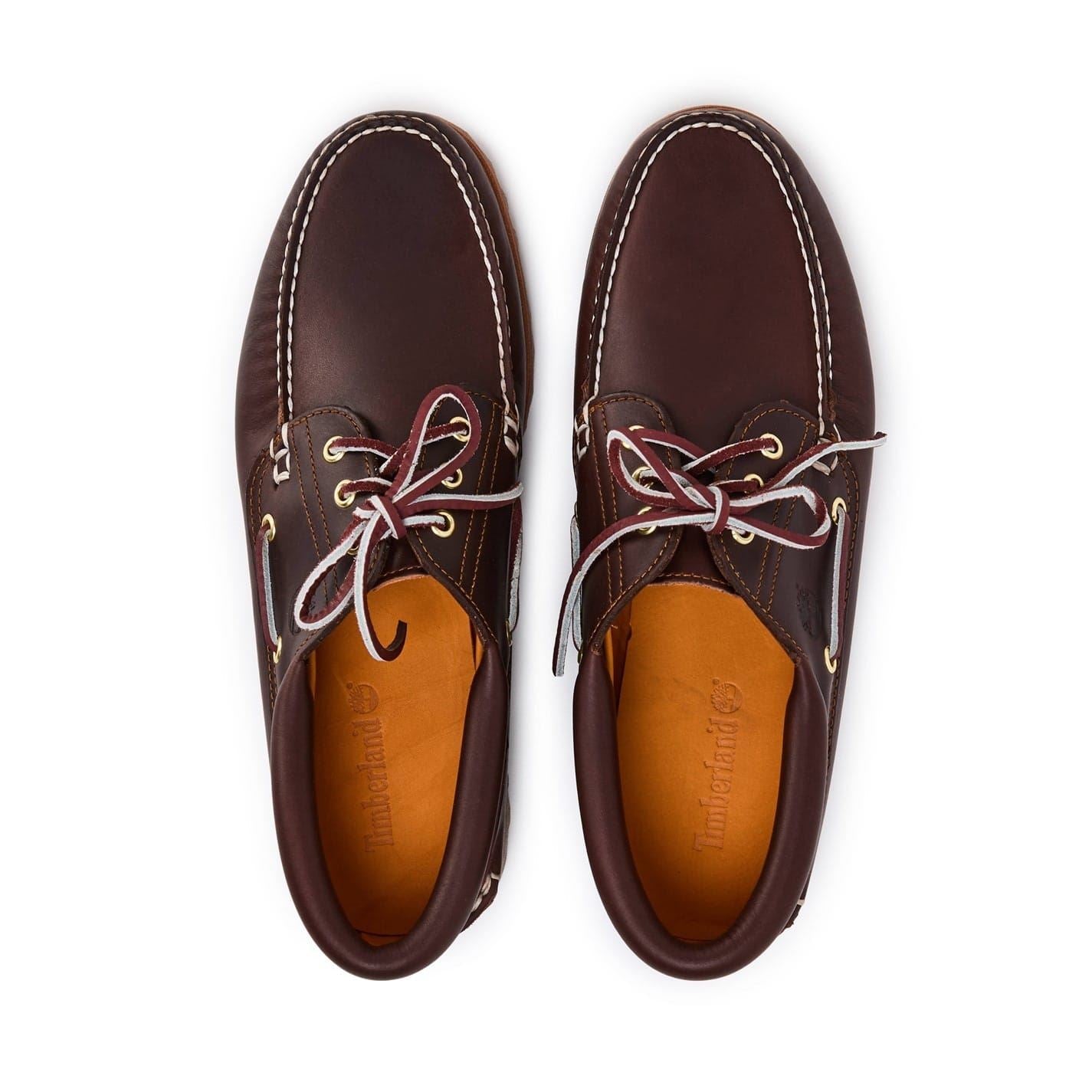 Timberland Authentic Boat Shoe
