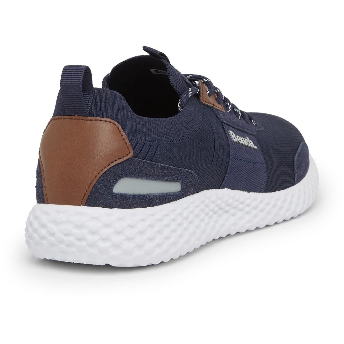 Bench Cravenwood Low Top Lace-Up Sneakers