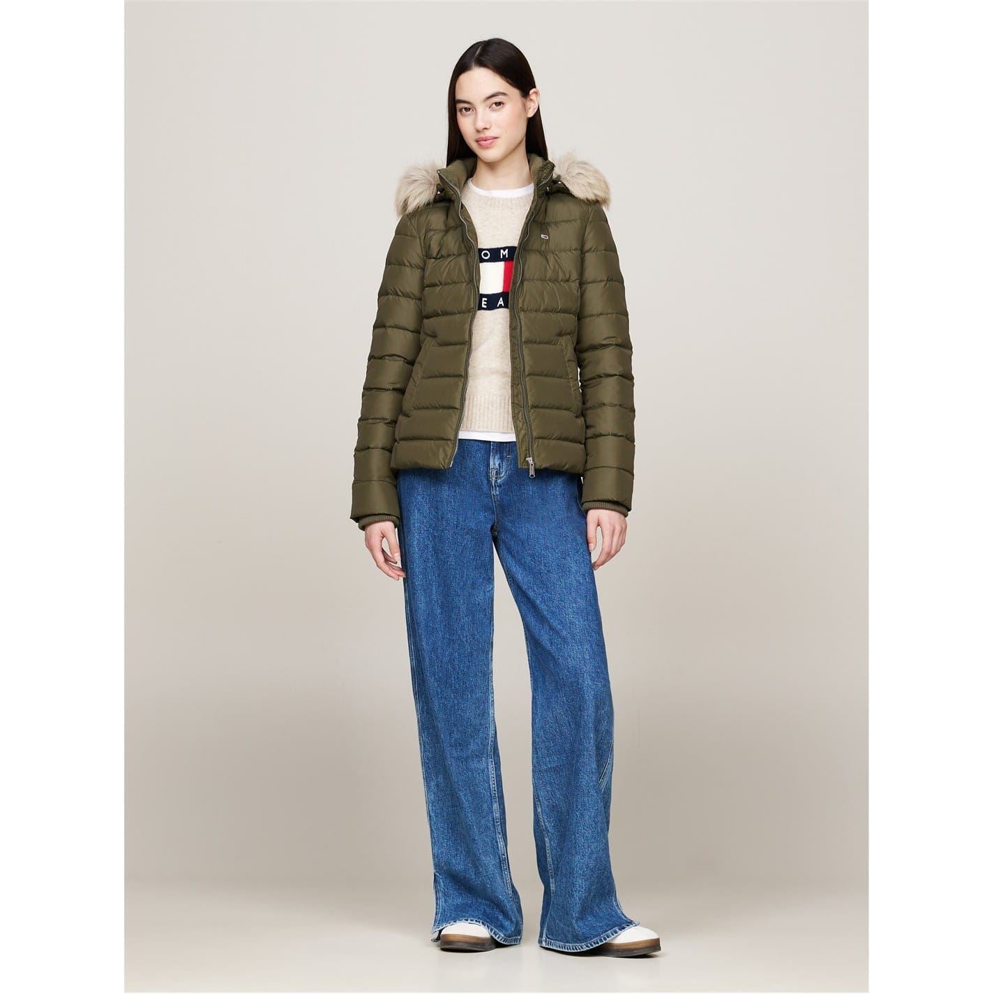 Tommy Jeans Puffer Jacket