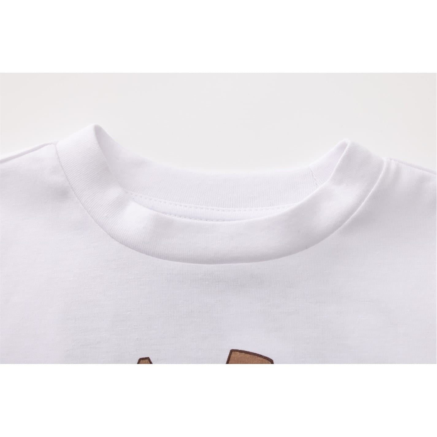 Character Short Sleeve T-Shirt Juniors