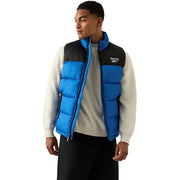 Reebok Color Block Puffer Gilet
