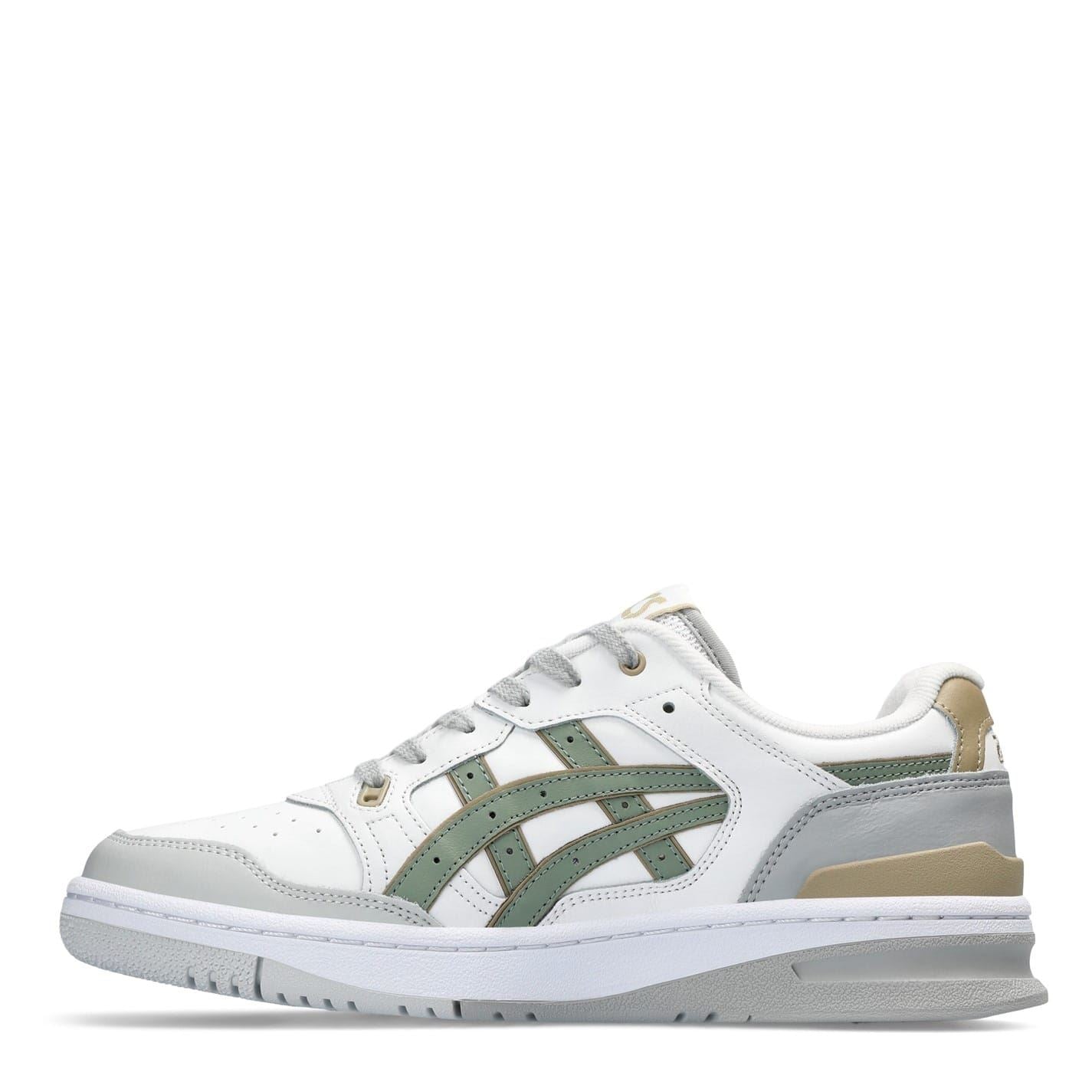 Asics EX89 Basketball Lace-Up Sneakers