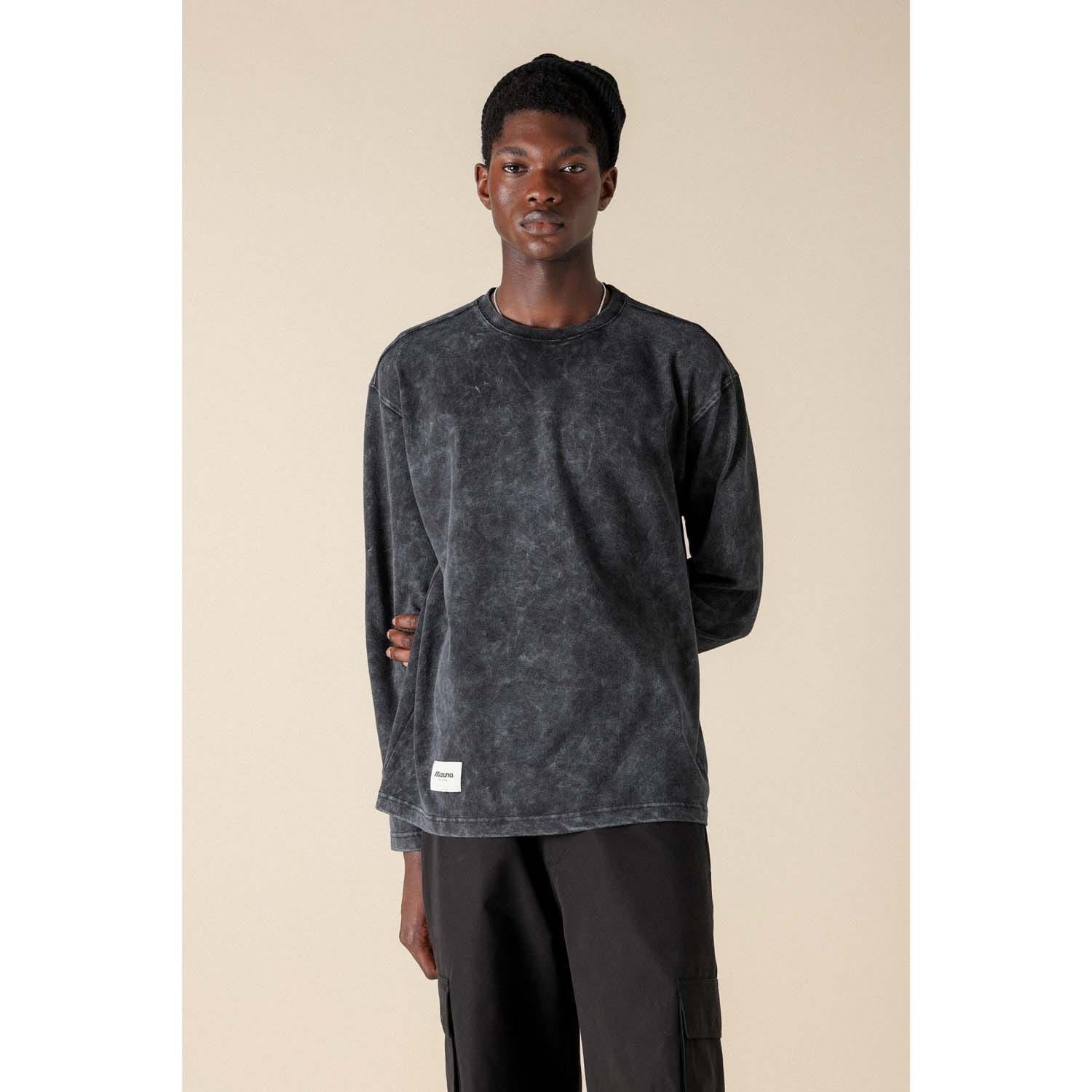 Mizuno Sportstyle Long Sleeve T-Shirt