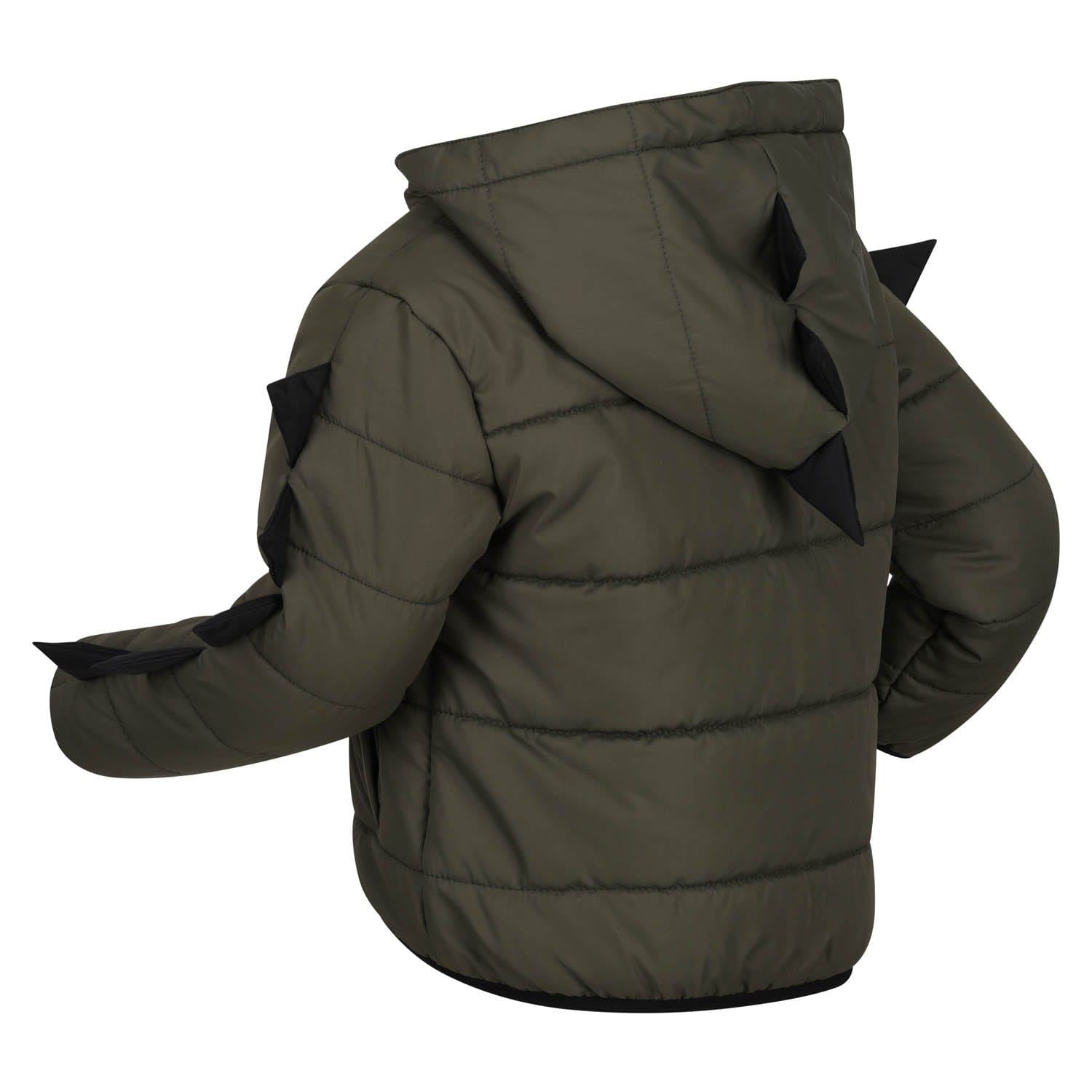 Regatta Infants Character Padded Winter Insulated Jacket