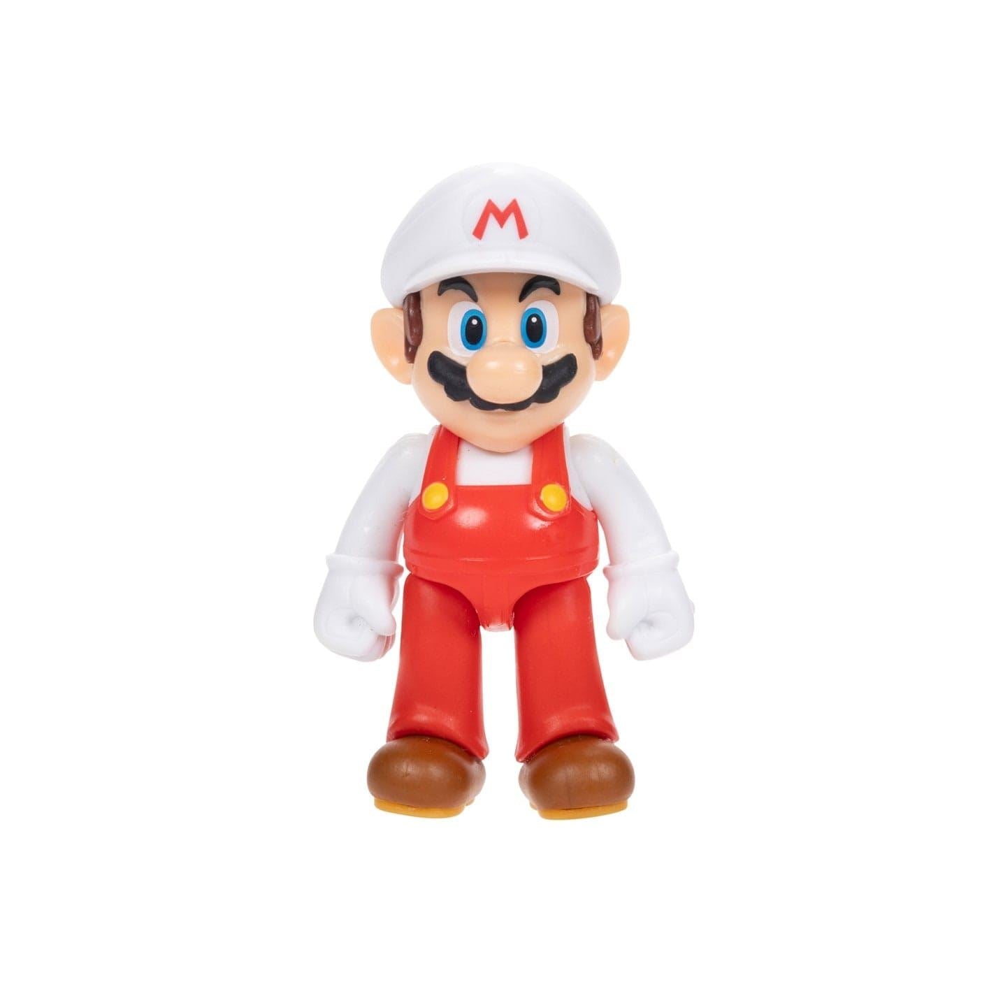 Super Mario Of Nintendo Mini 2.5 Figure    Wave 49    Assortment