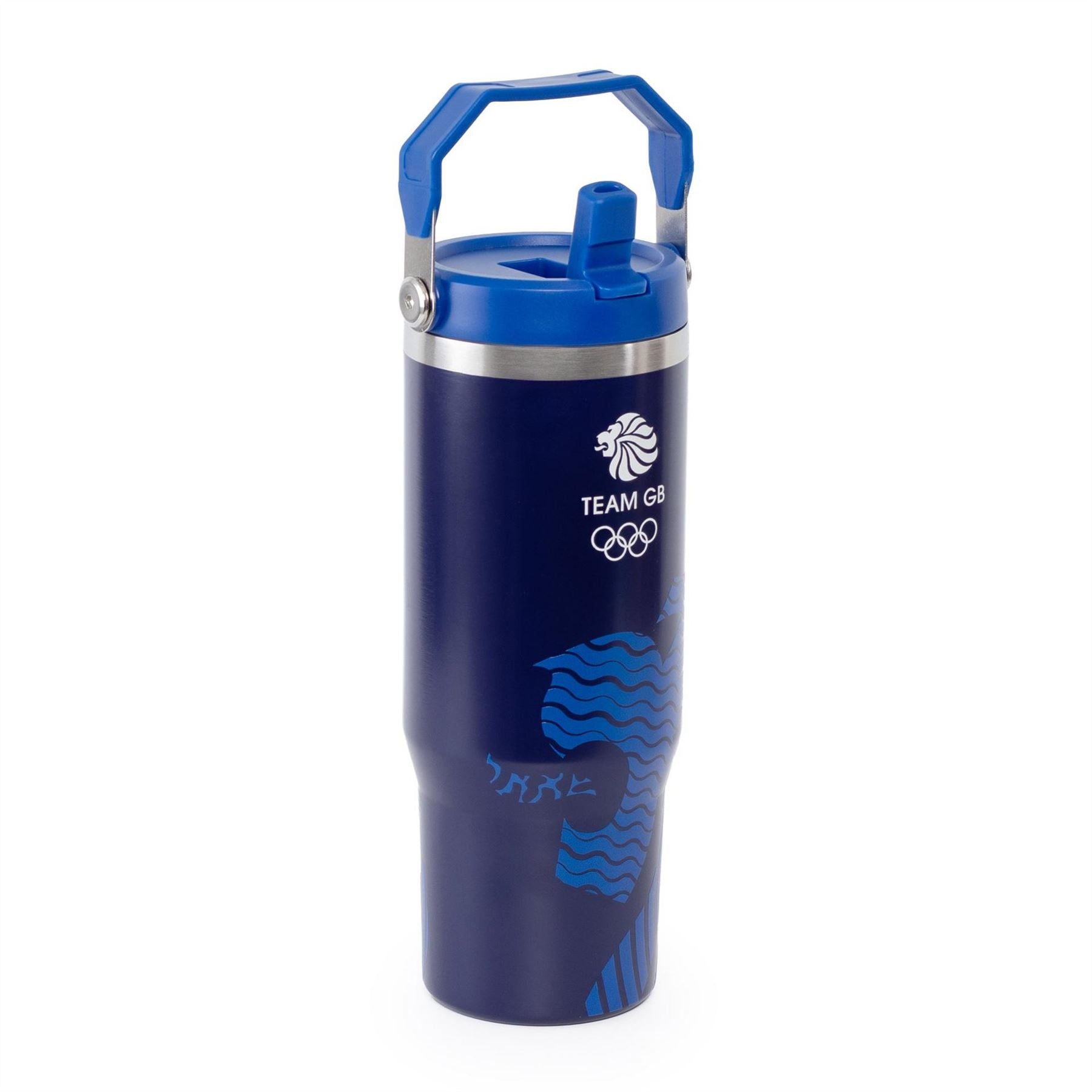 Team Gb Officially Licensed Insulated Cup 946 ml
