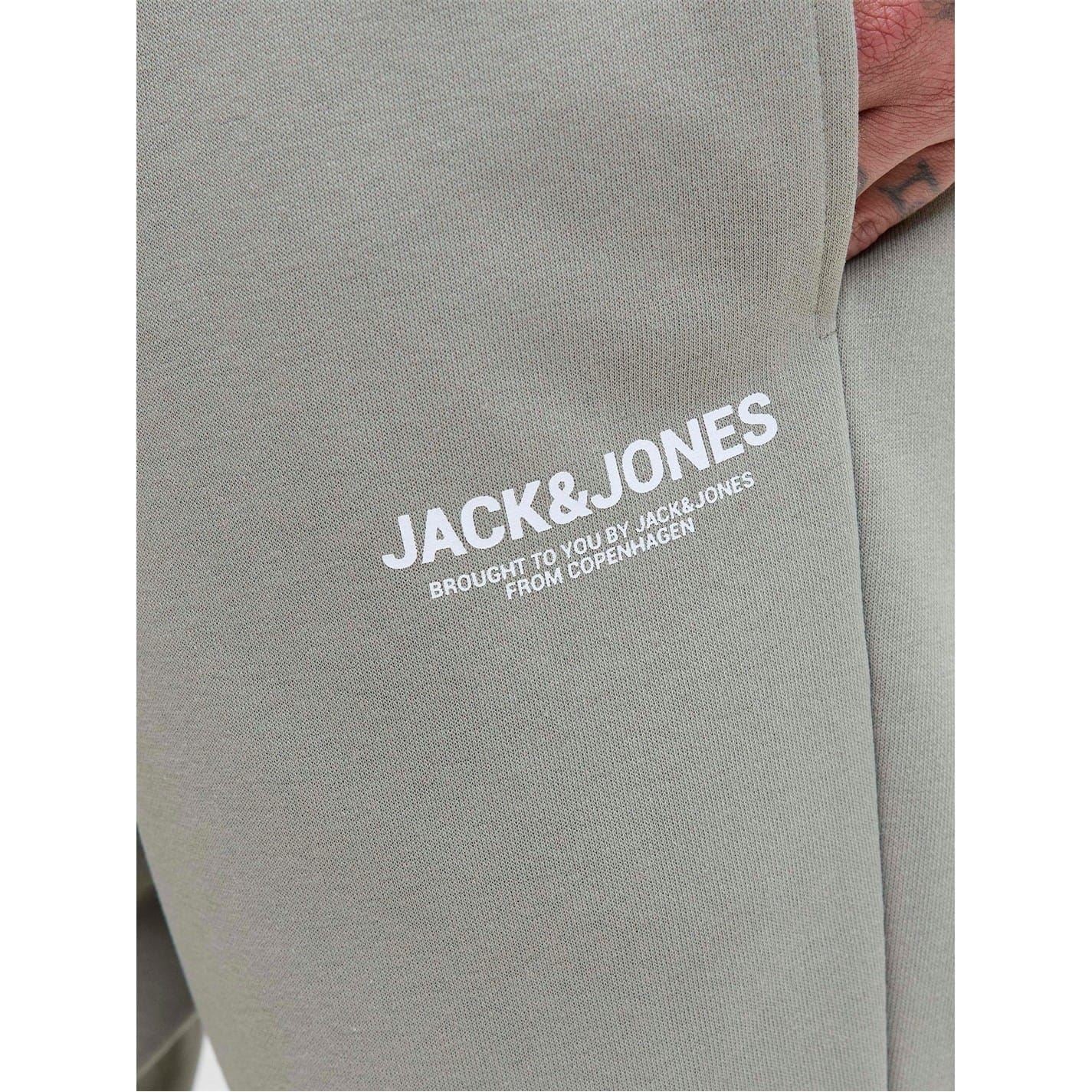 Jack and Jones Mason Funnel Neck Long Sleeve Full Tracksuit