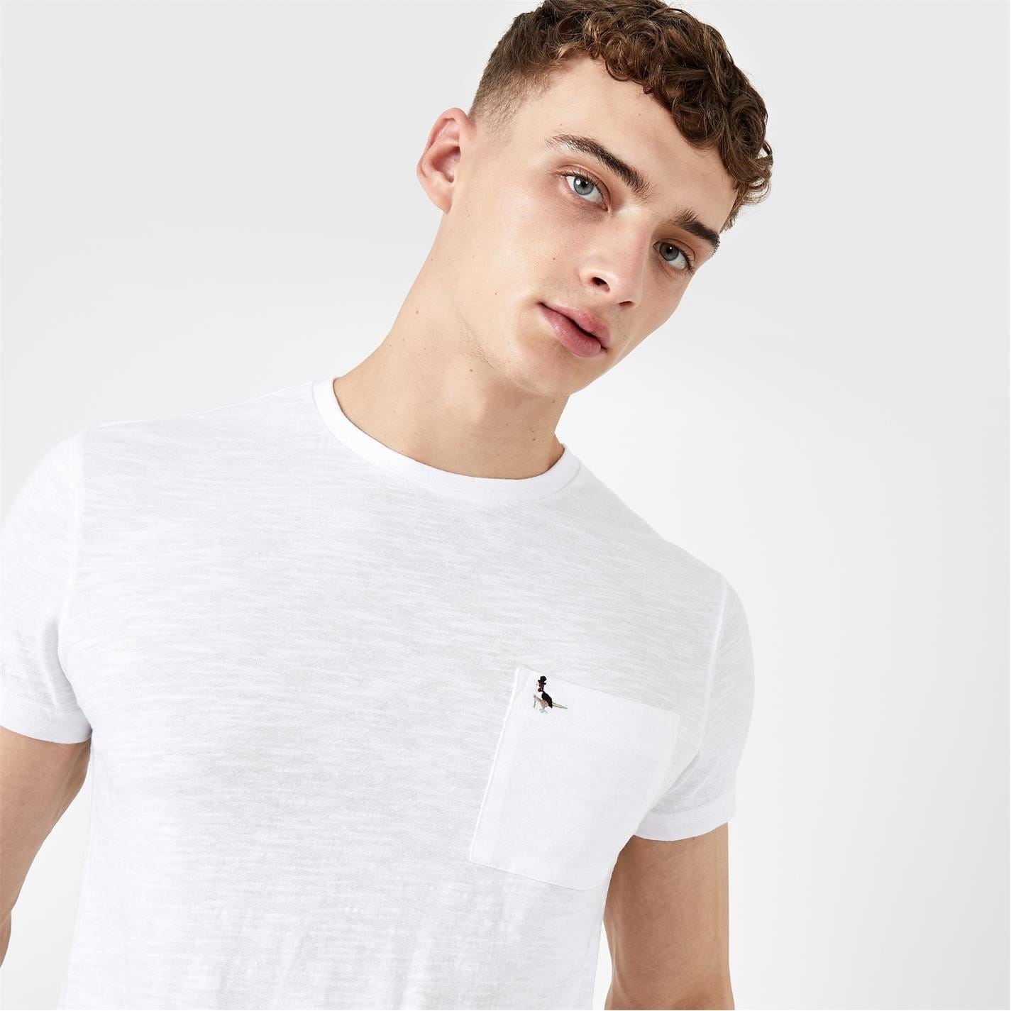 Jack Wills Ayleford Logo T-Shirt