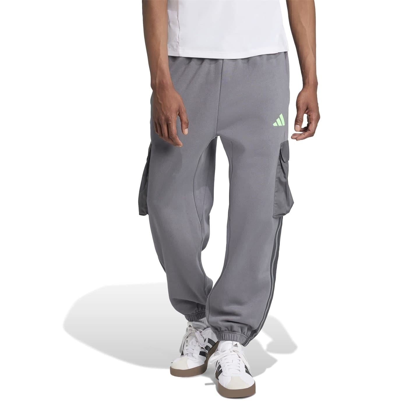 adidas Mens Utility Joggers