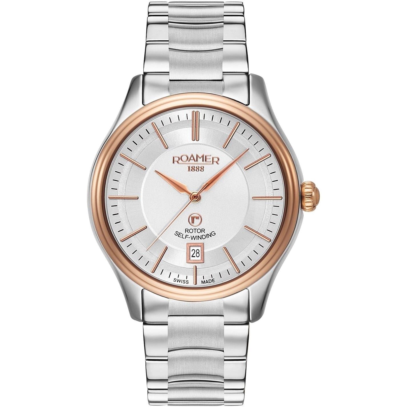 Roamer Automatic Luxury Analogue Automatic Watch