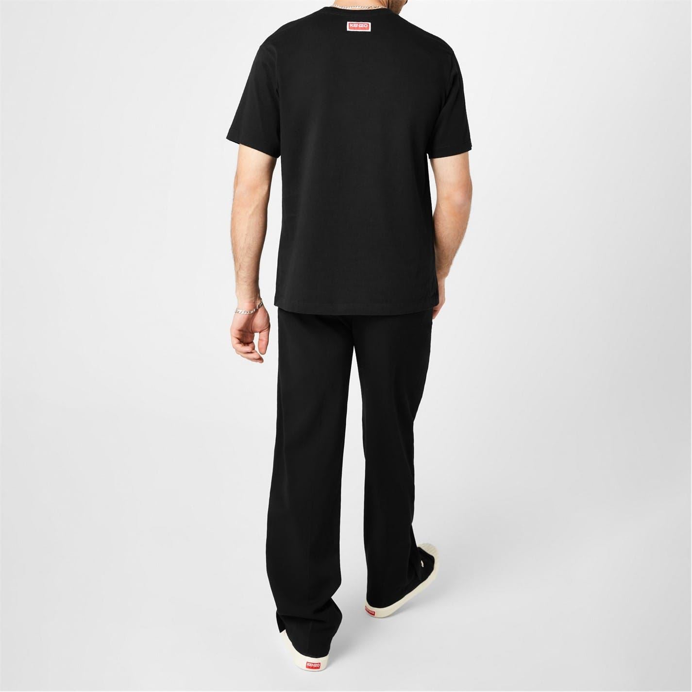 Kenzo Varsity Jungle T-Shirt