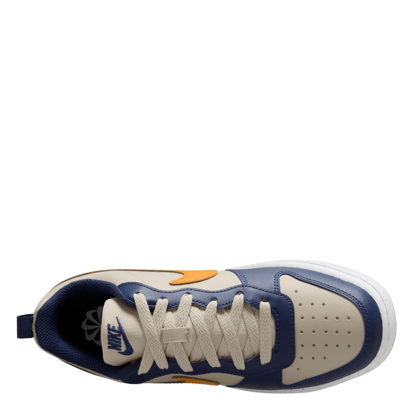 Nike Court Borough Low Recraft Children Shoes