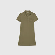 Lacoste Juniors Pique Polo Dress