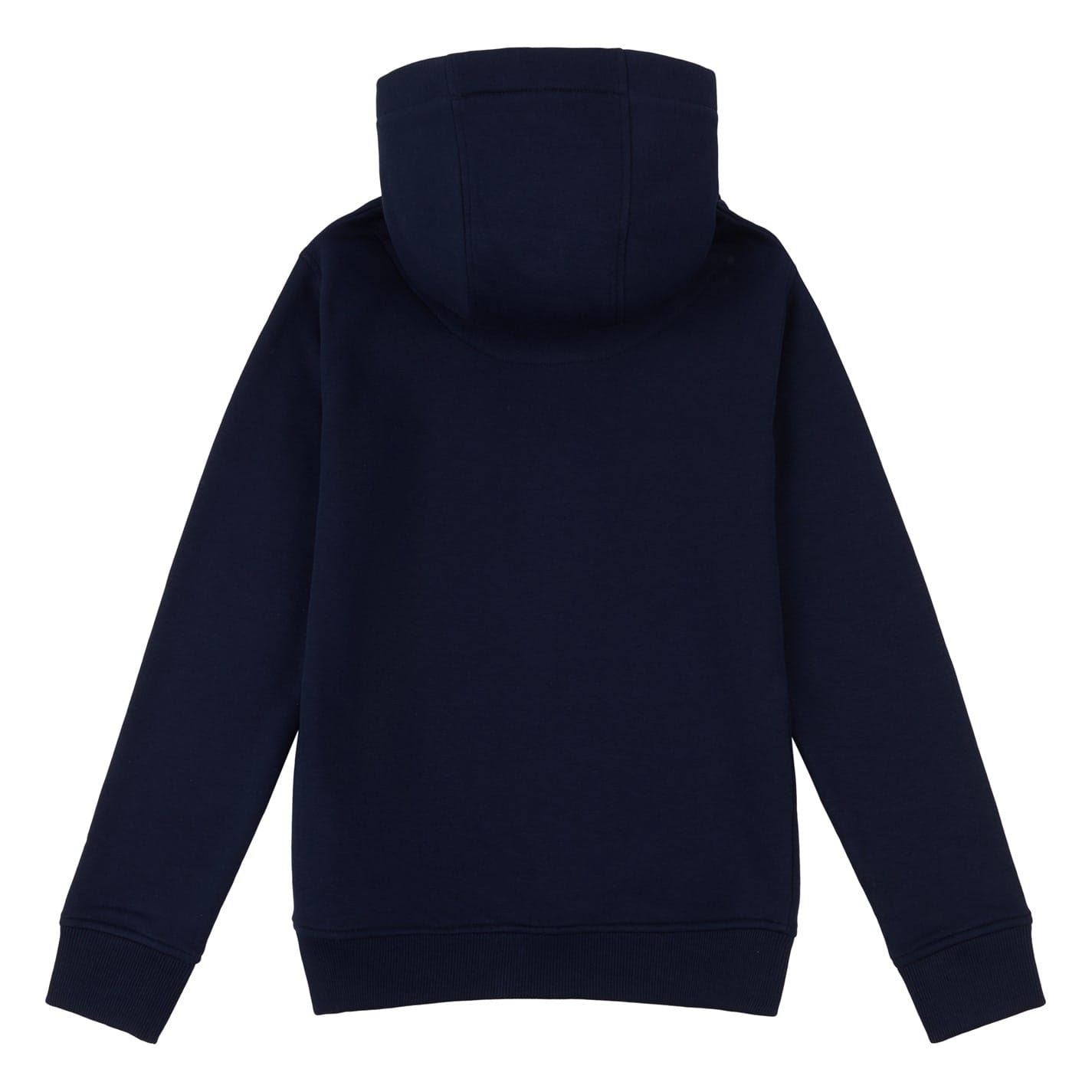 Lyle and Scott Hooded Regular Fit Sweatshirt Tops