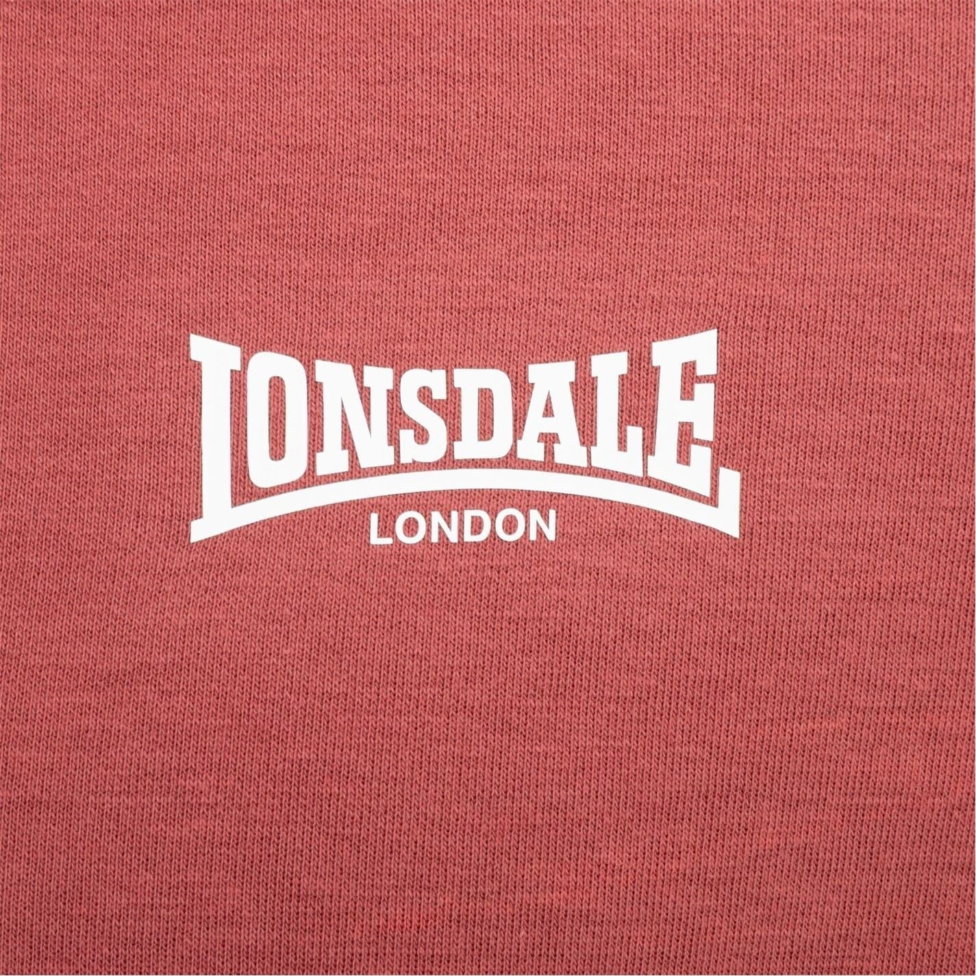 Lonsdale Mens Tracksuit