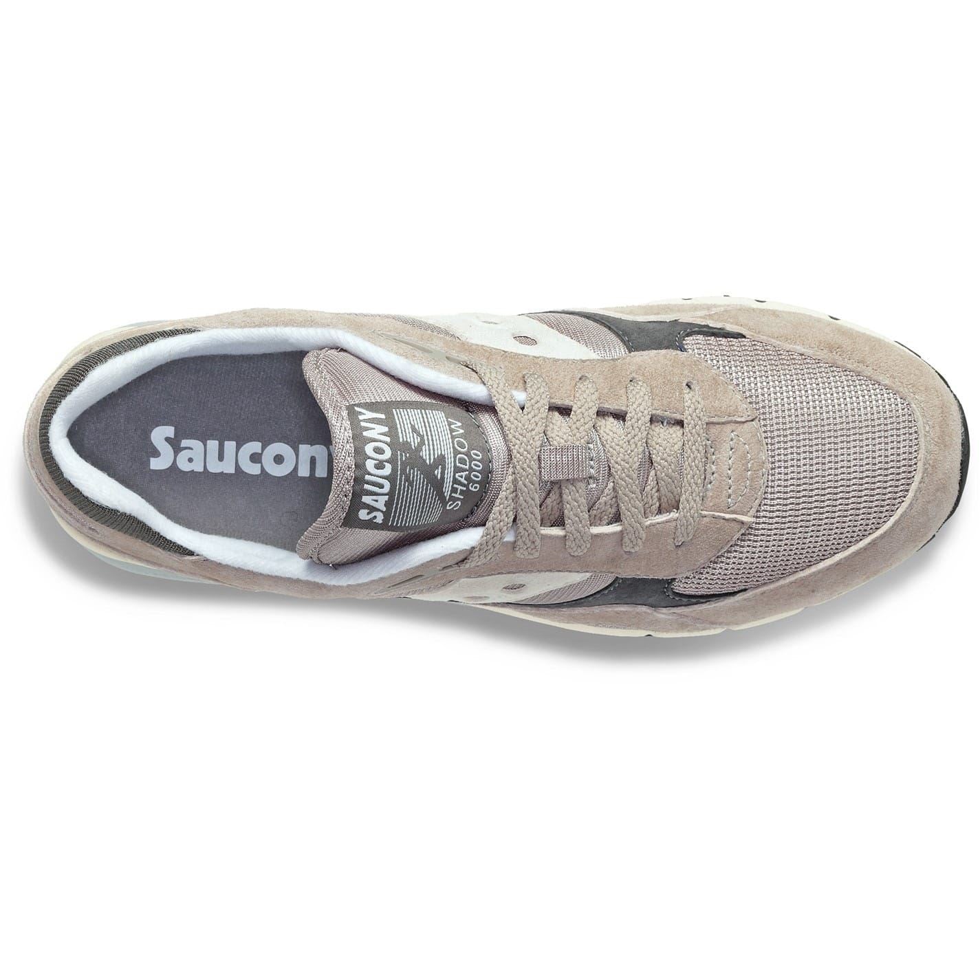 Saucony Shadow 6000 Low Top Sneakers