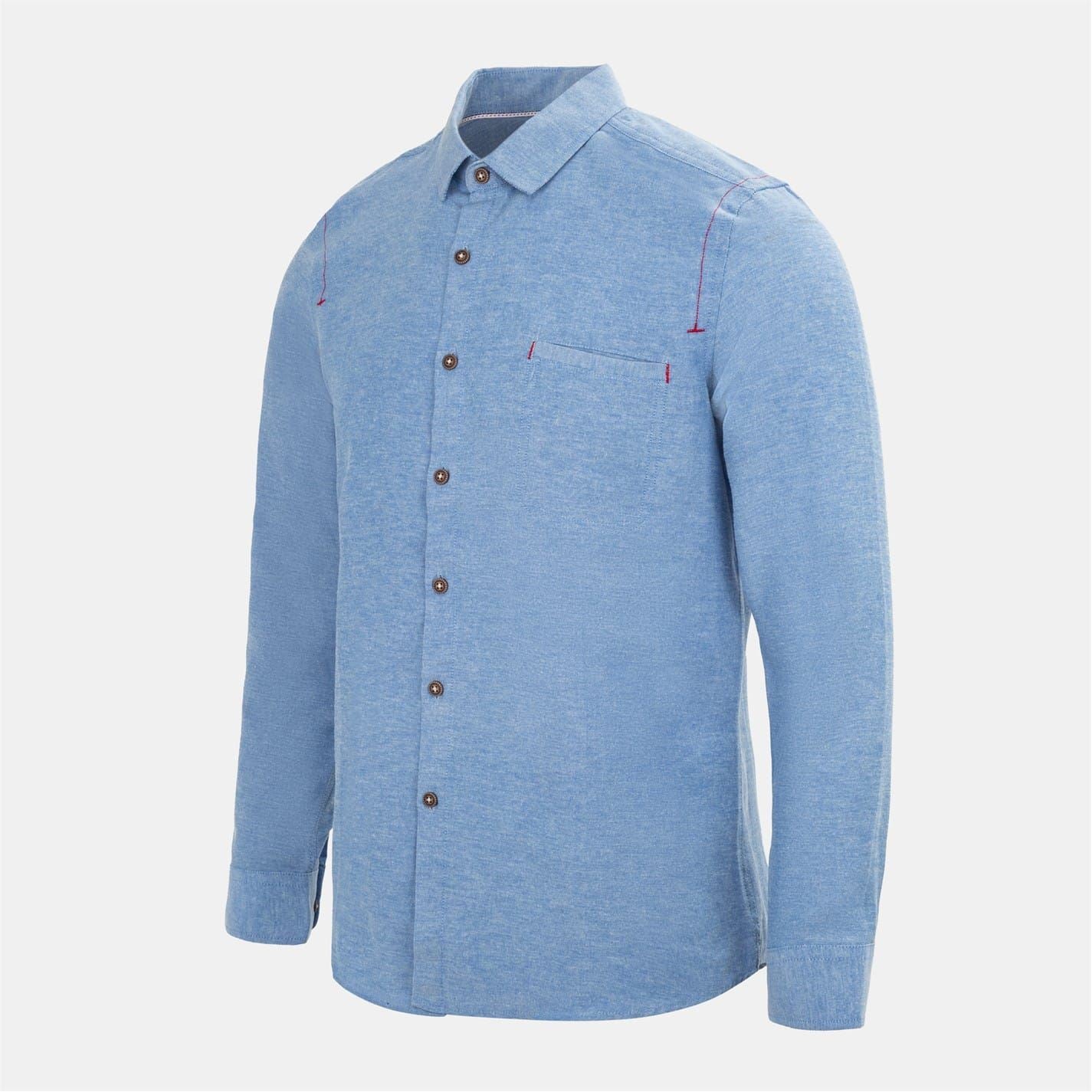 Firetrap Plain Shirt