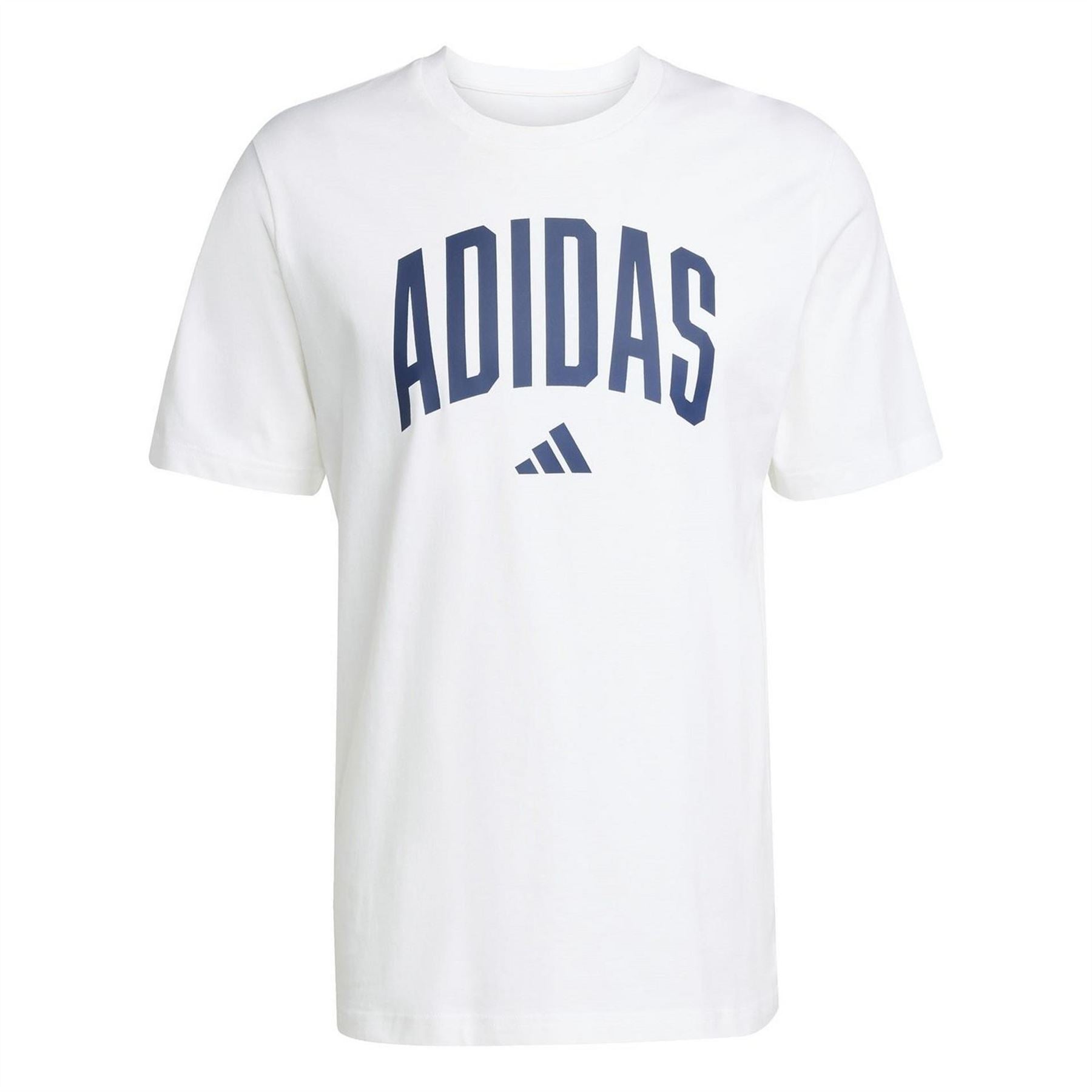 adidas Mens Logo T-Shirt
