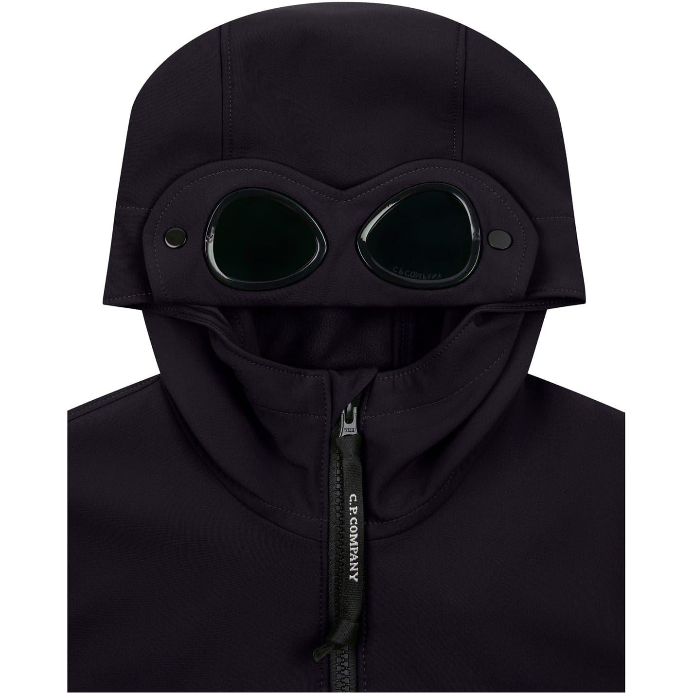 C.P. Company Boys Goggle Softshell Jacket