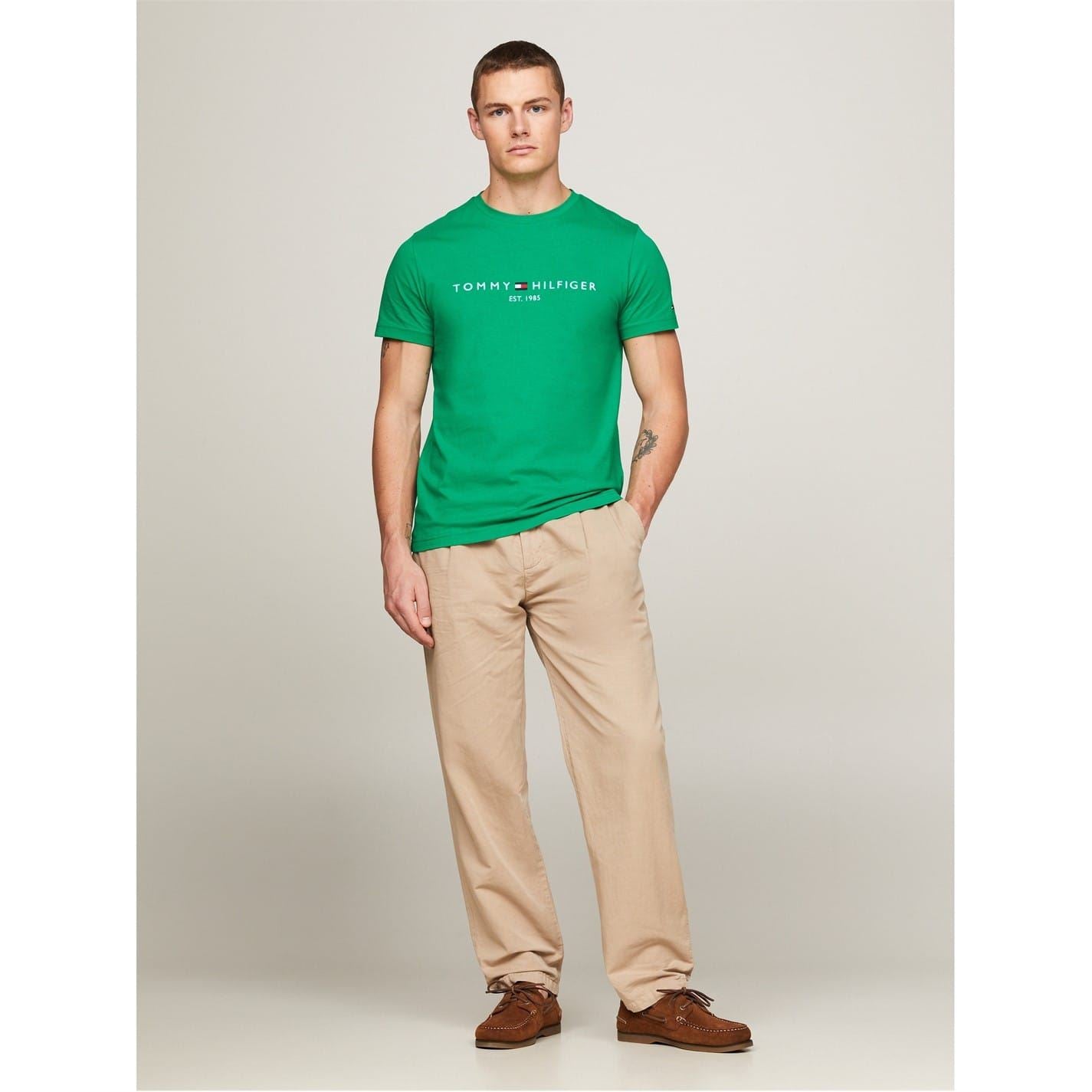 Tommy Hilfiger Crew Neck T-Shirt