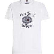Tommy Hilfiger Crew Neck Short Sleeve T-Shirt