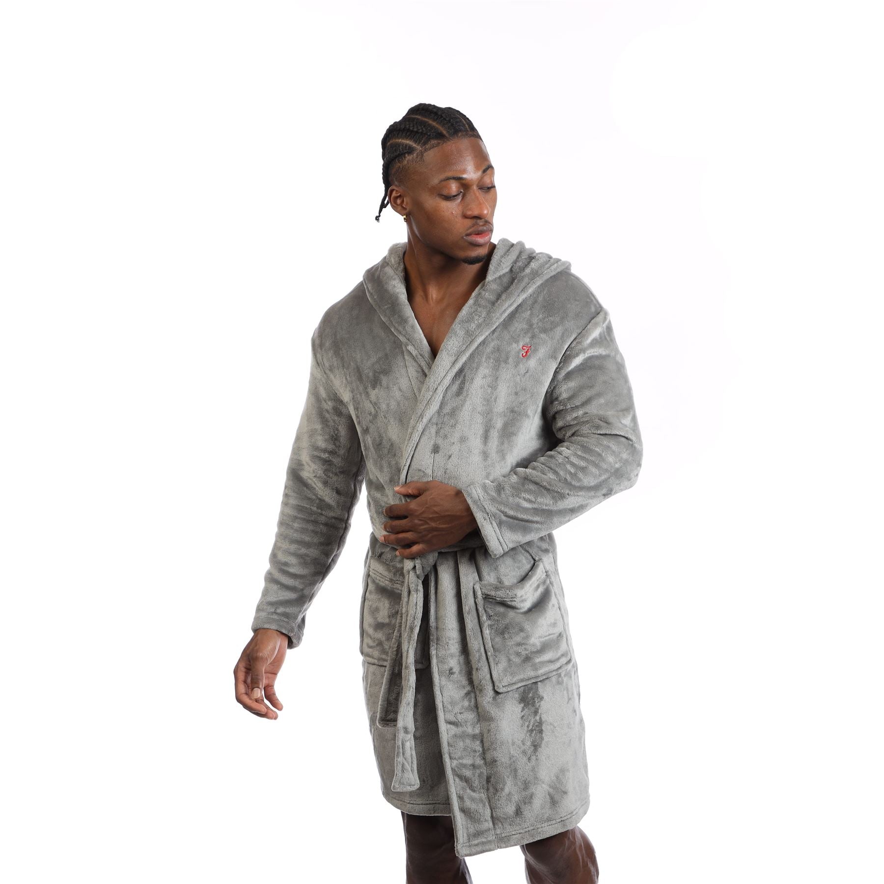 Farah Mens Frazier Dressing Gown