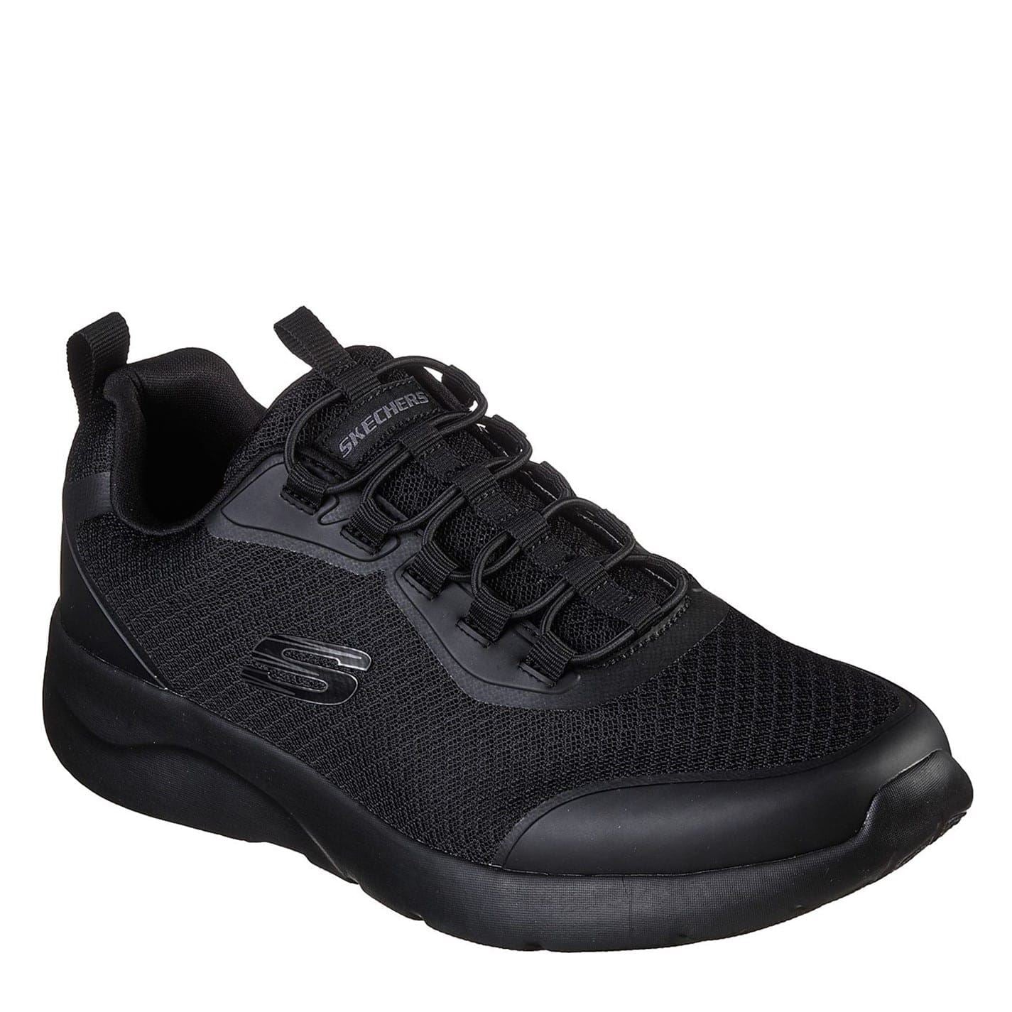 Skechers Mens Dynamight 2 Setner Trainers