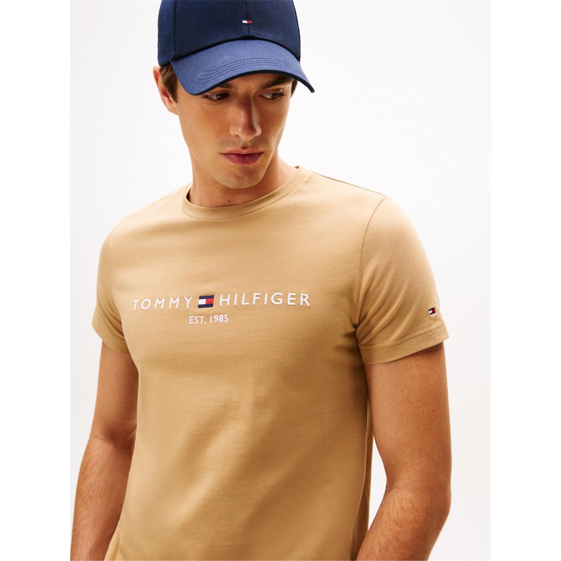 Tommy Hilfiger Crew Neck T-Shirt