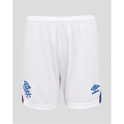Umbro Rangers Home Shorts 2025 2026 Adults