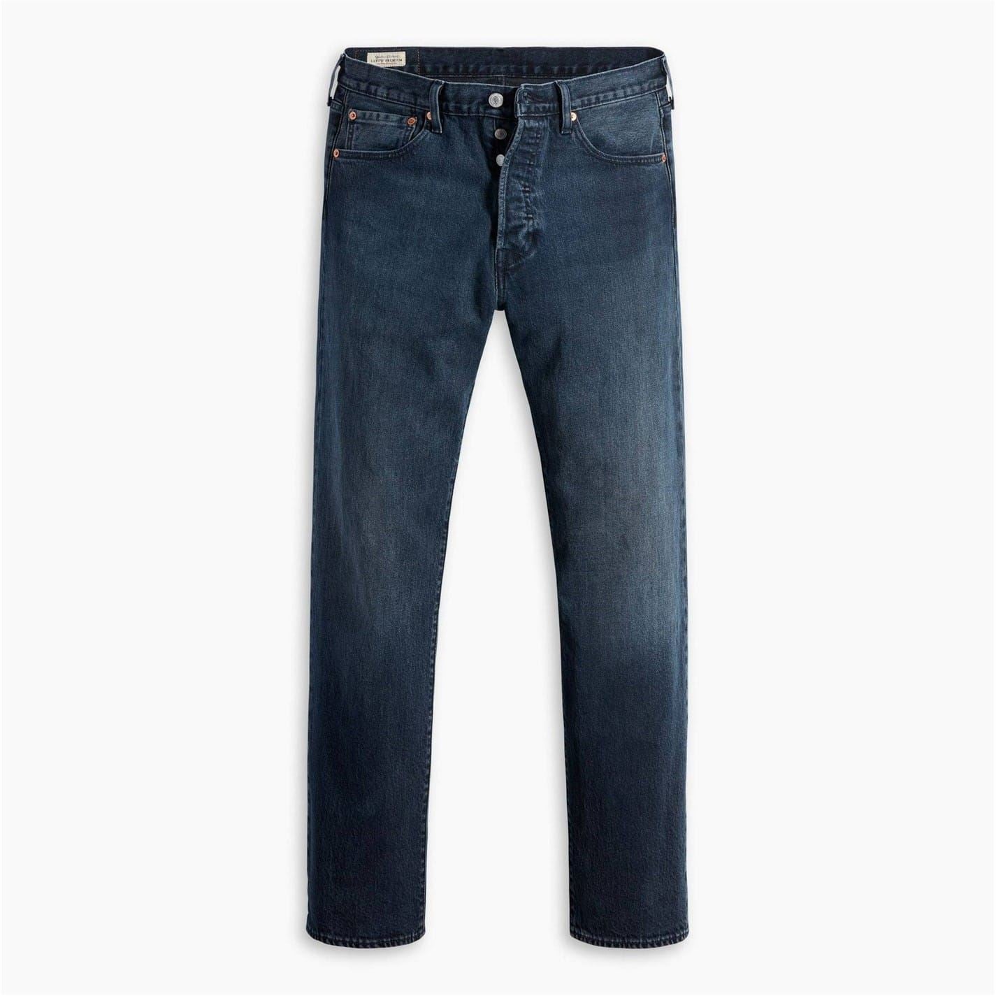 Levis Original Straight Jeans