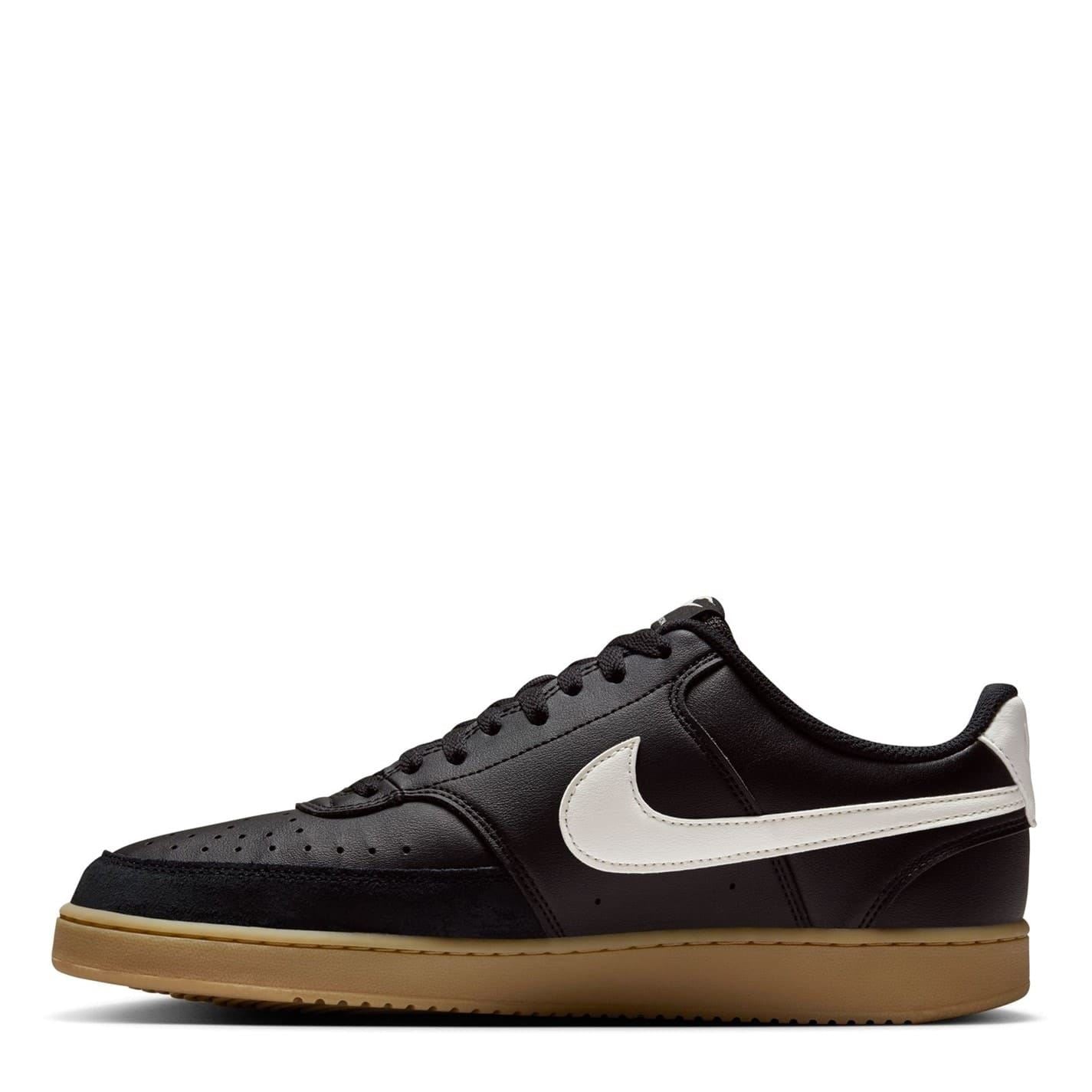 Nike Mens Vision Low Trainers