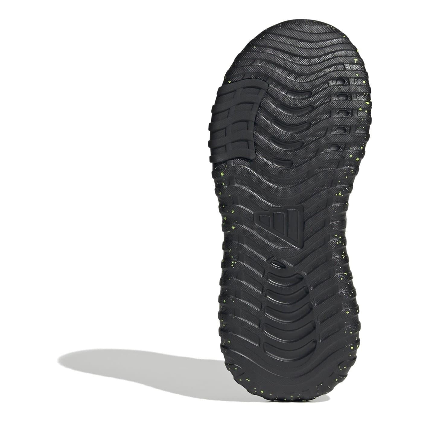 adidas Kaptir 4.0 Speckled Low Top Sneakers