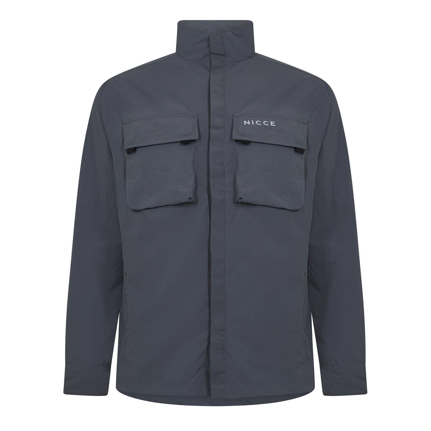 Nicce Statlo OvrShirt