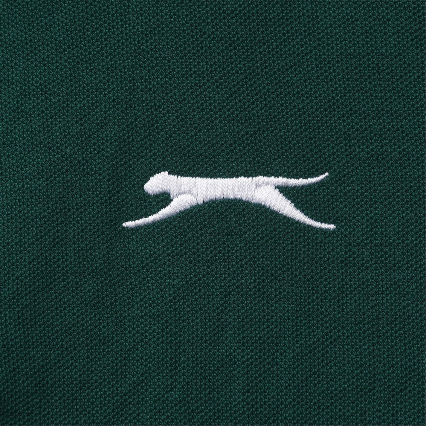 Slazenger Plain Polo Shirt Junior Boys