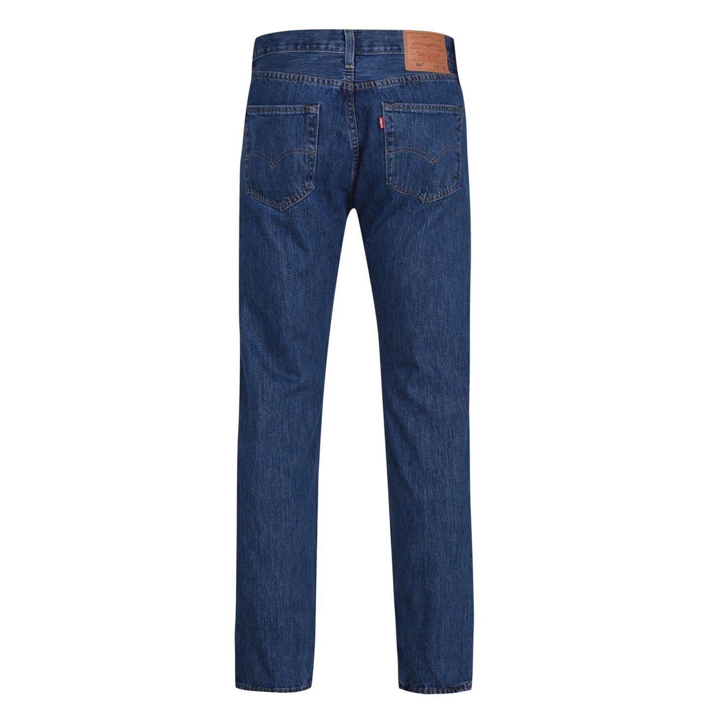 Levis Original Straight Jeans