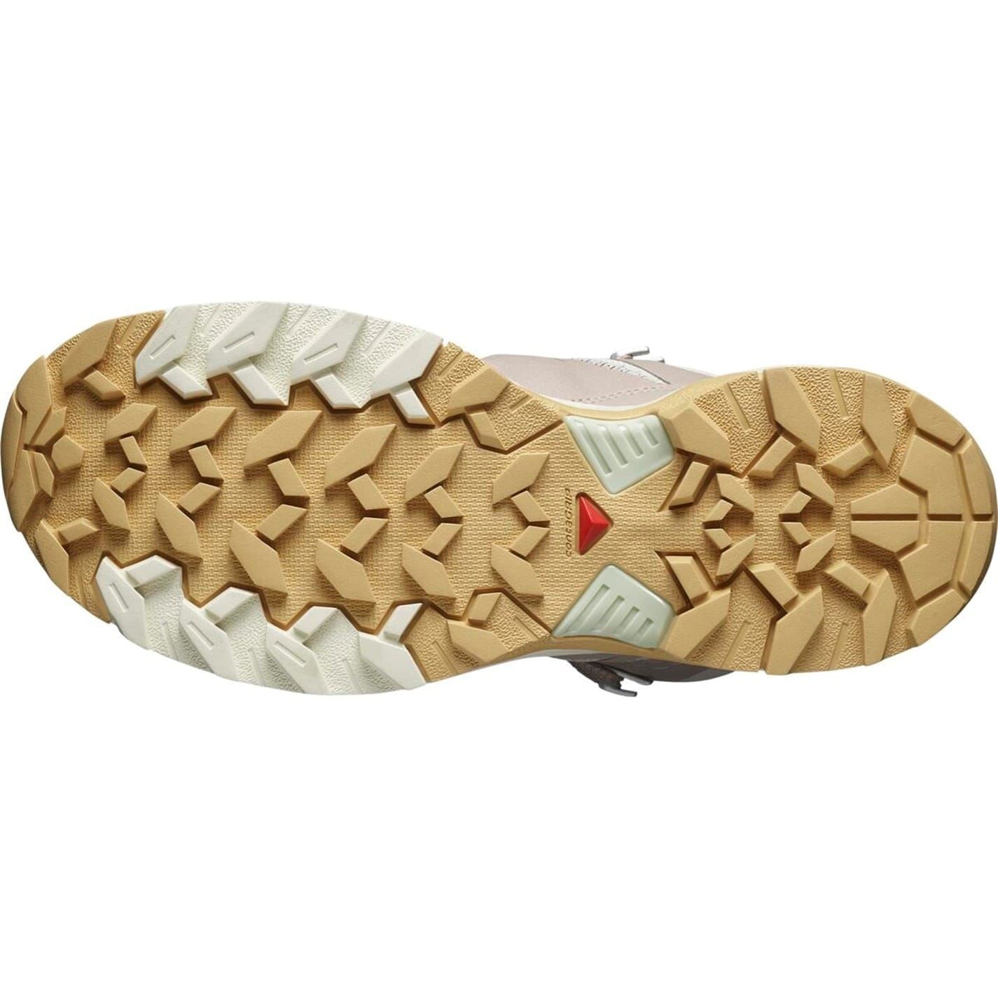 Salomon Womens Xultra 360 Edge Mid GorE-Tex Walking Shoe