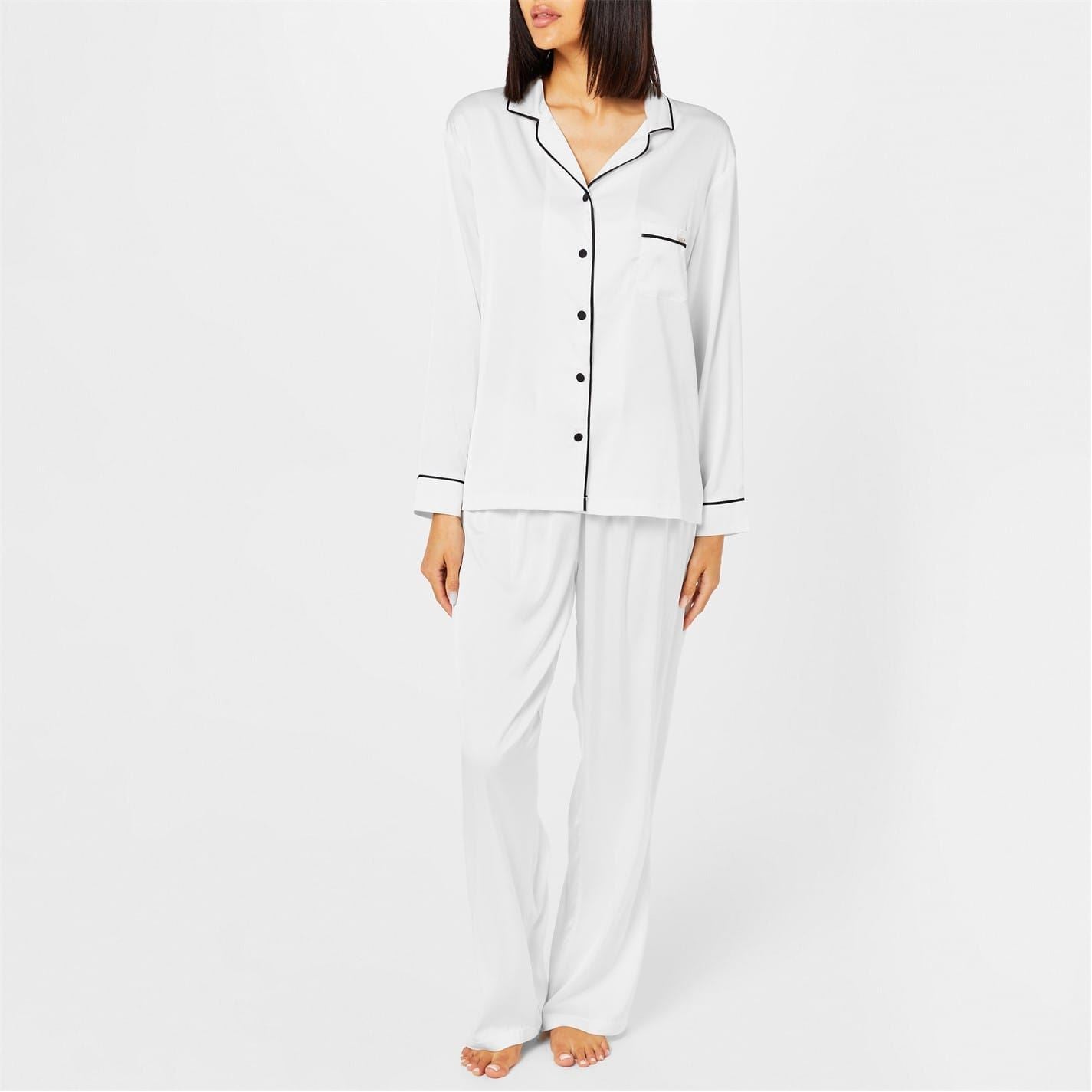 Bluebella Long Sleeve Pyjama Set