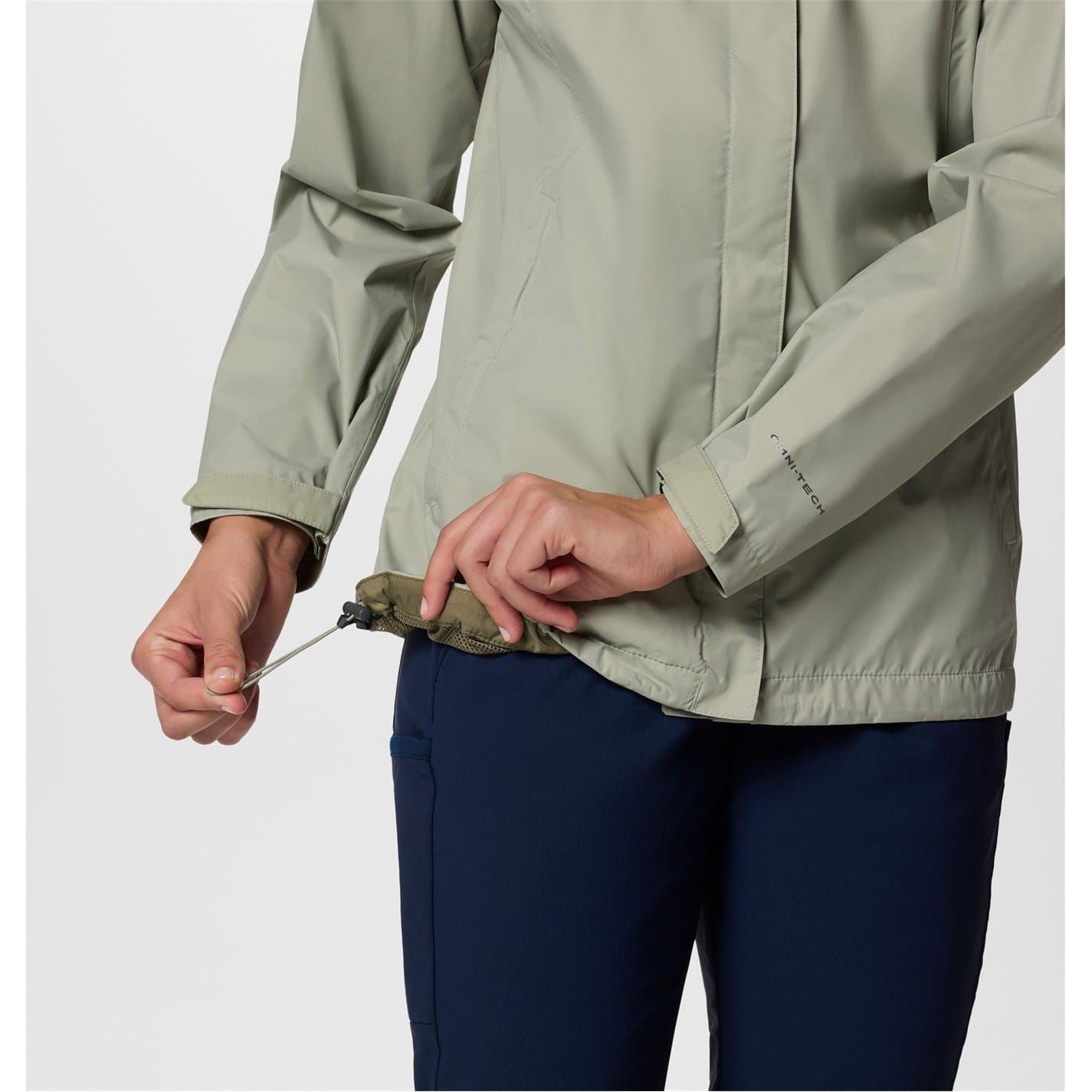 Columbia Womens Arcade Ii Rain Jacket