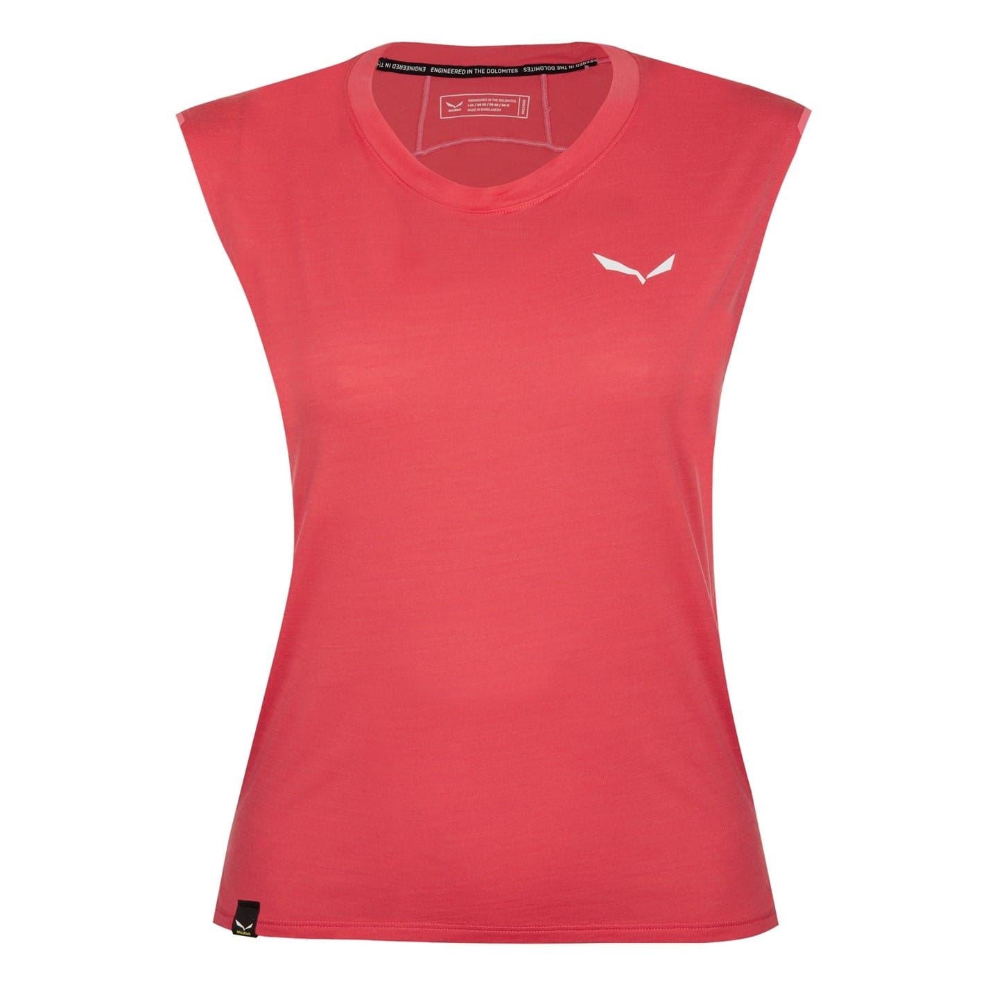Salewa Pedrc Am Regular Fit Tank