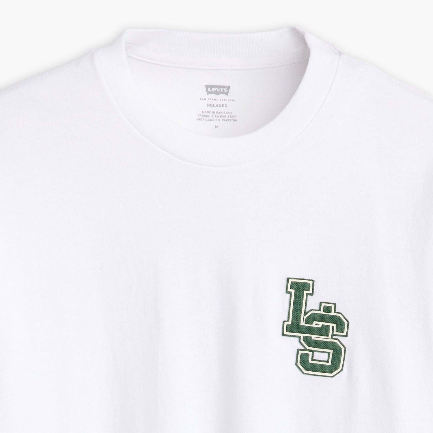 Levis Classic Long Sleeve Relaxed T-Shirt