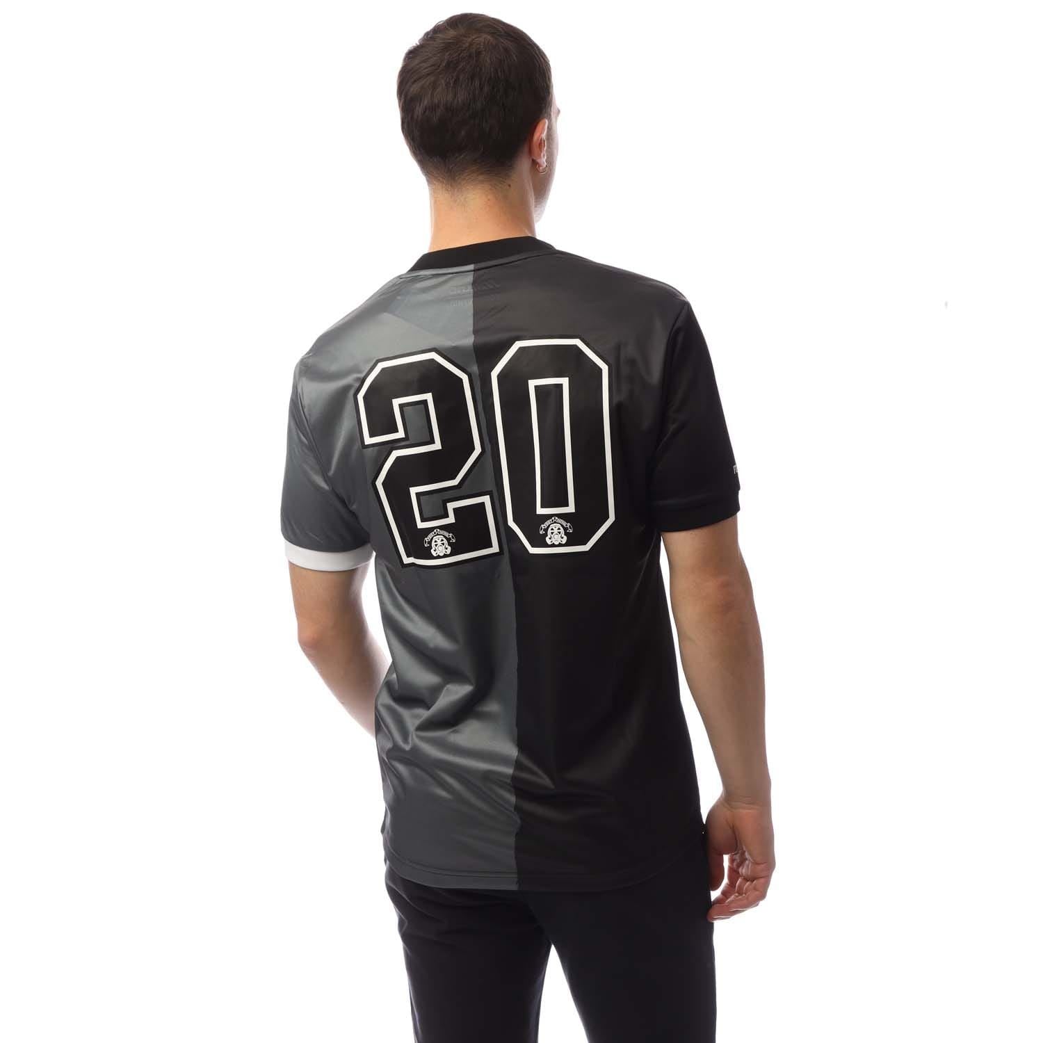 Mizuno Mizuno x Footpatrol Game Jersey