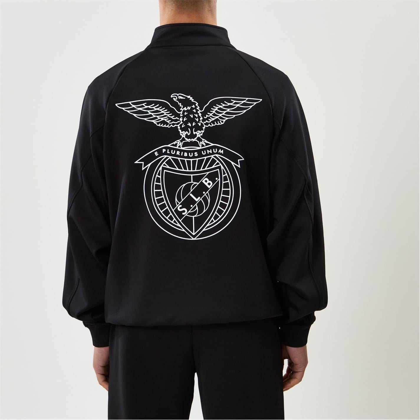 Legacies Benfica Anthem Track Top