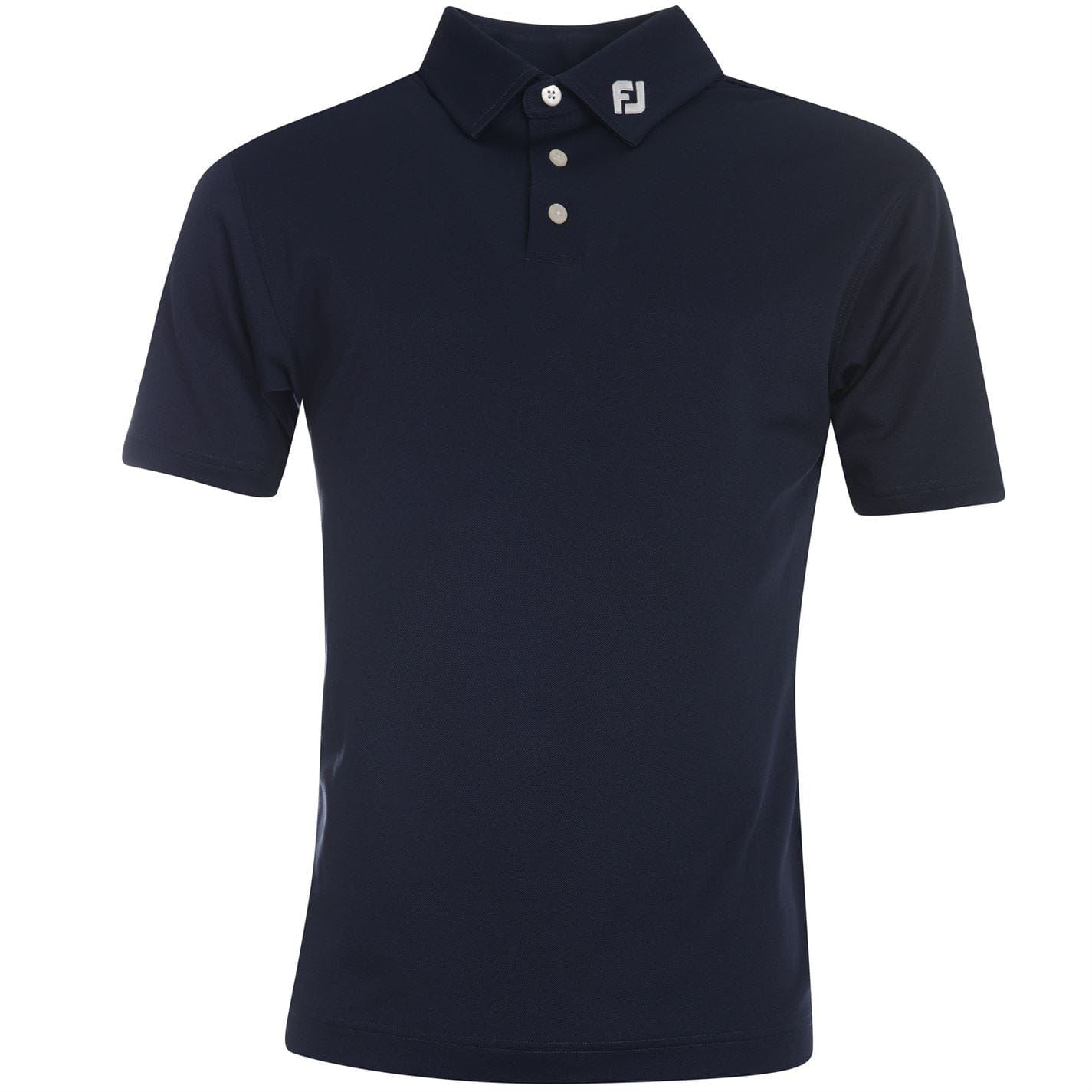 FootJoy Mens Solid Polo Shirt