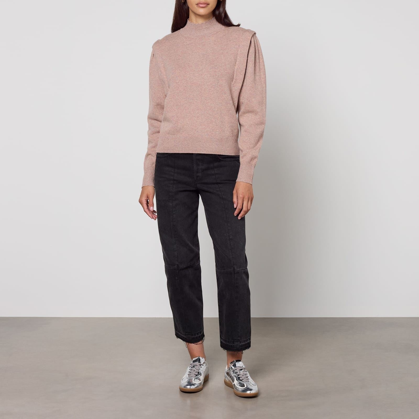 Marant Etoile Lucile Wool Blend Jumper