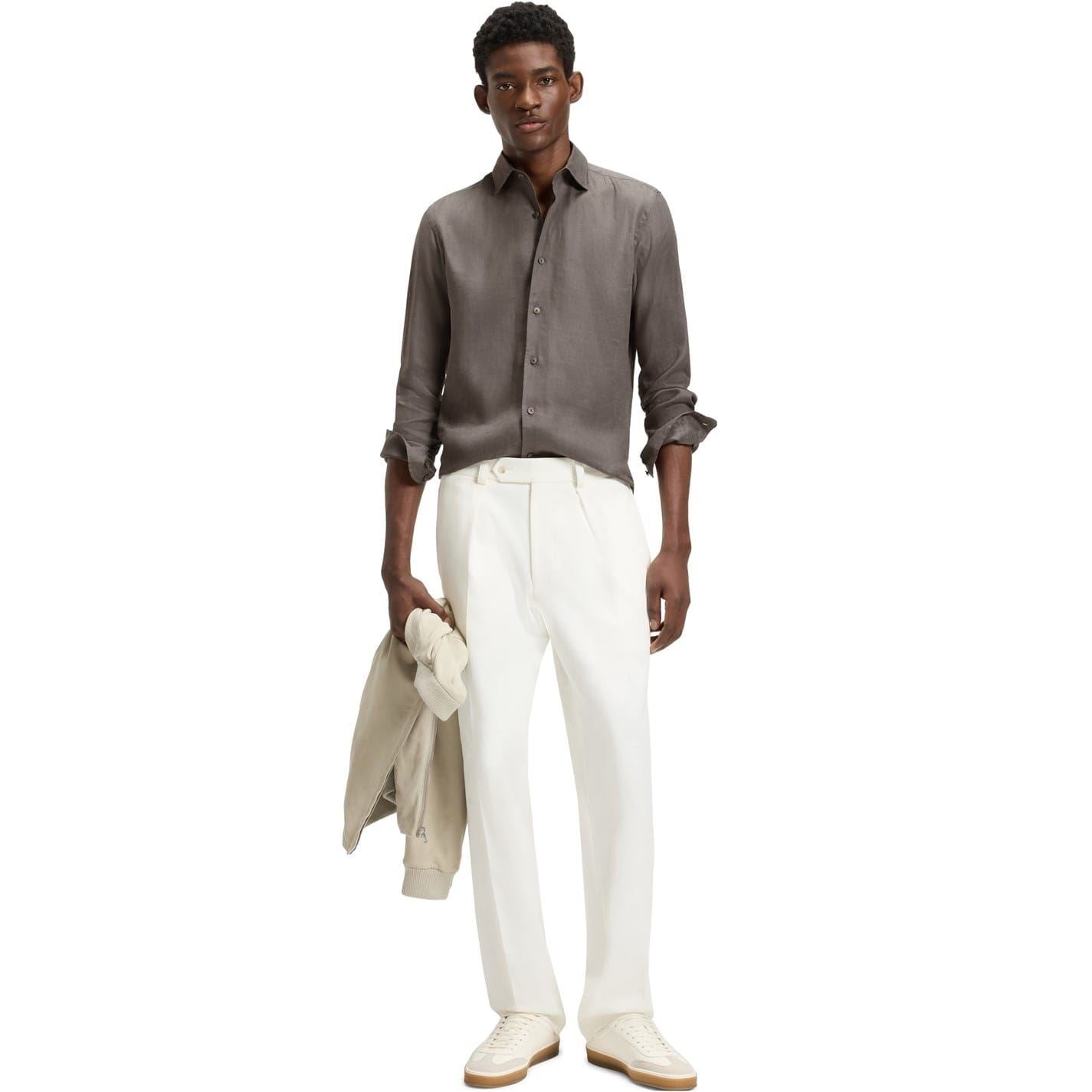 Boss X Beckham Shirt