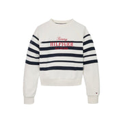 Tommy Hilfiger Script Regular Fit Crew Neck Sweatshirt