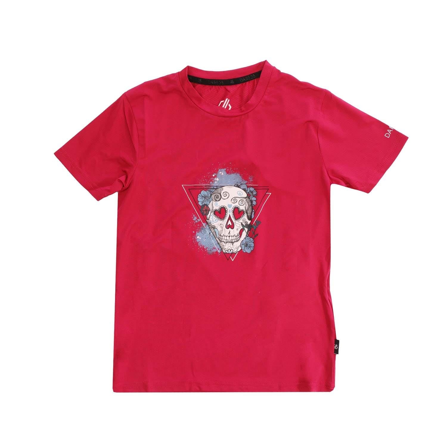 Dare 2b Juniors Amuse II Lightweight T-Shirt