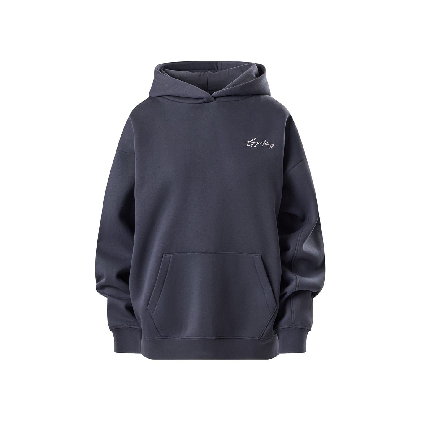 Gym King Reset Oversized Fleece Hood